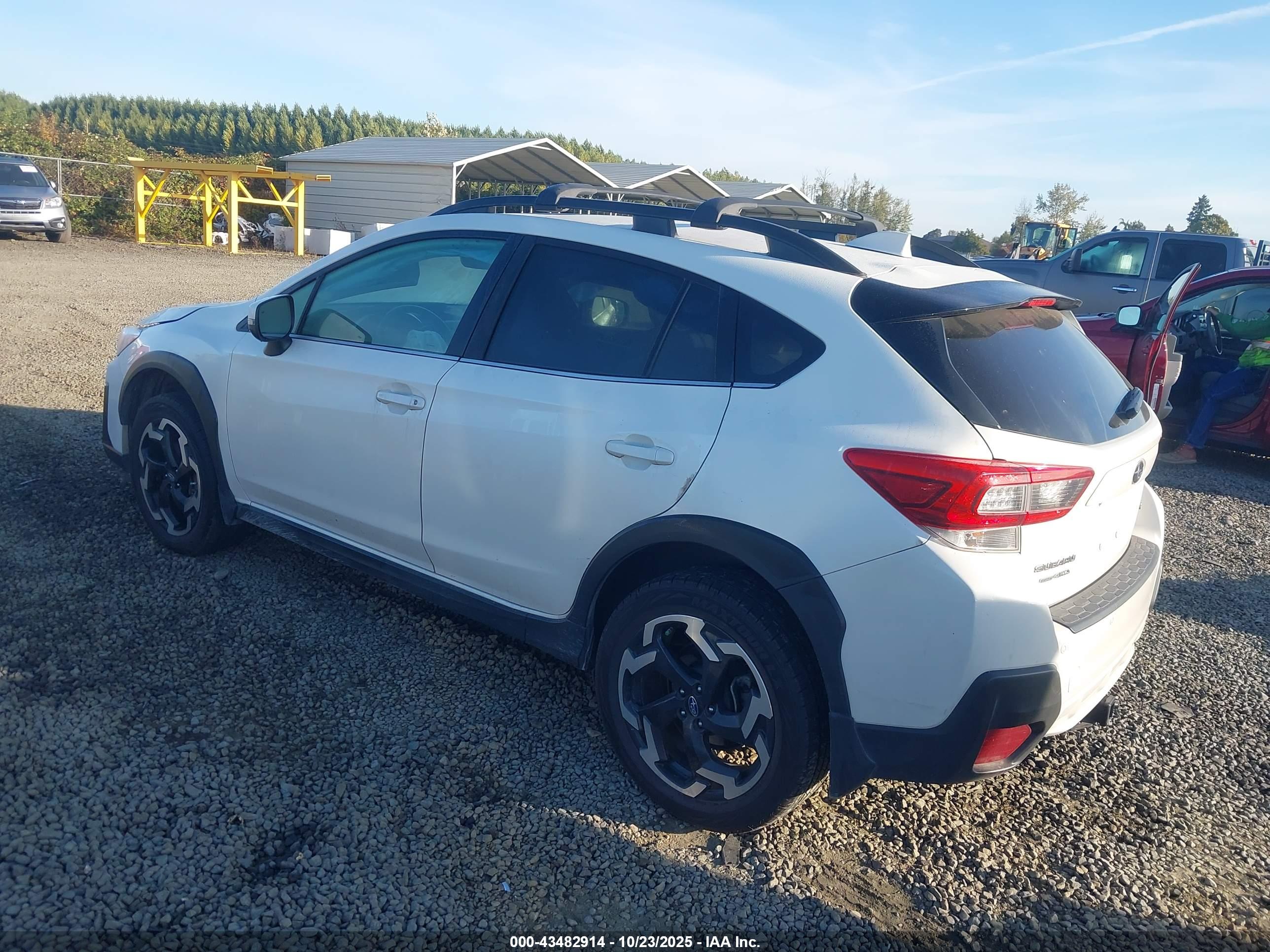 SUBARU CROSSTREK image 3