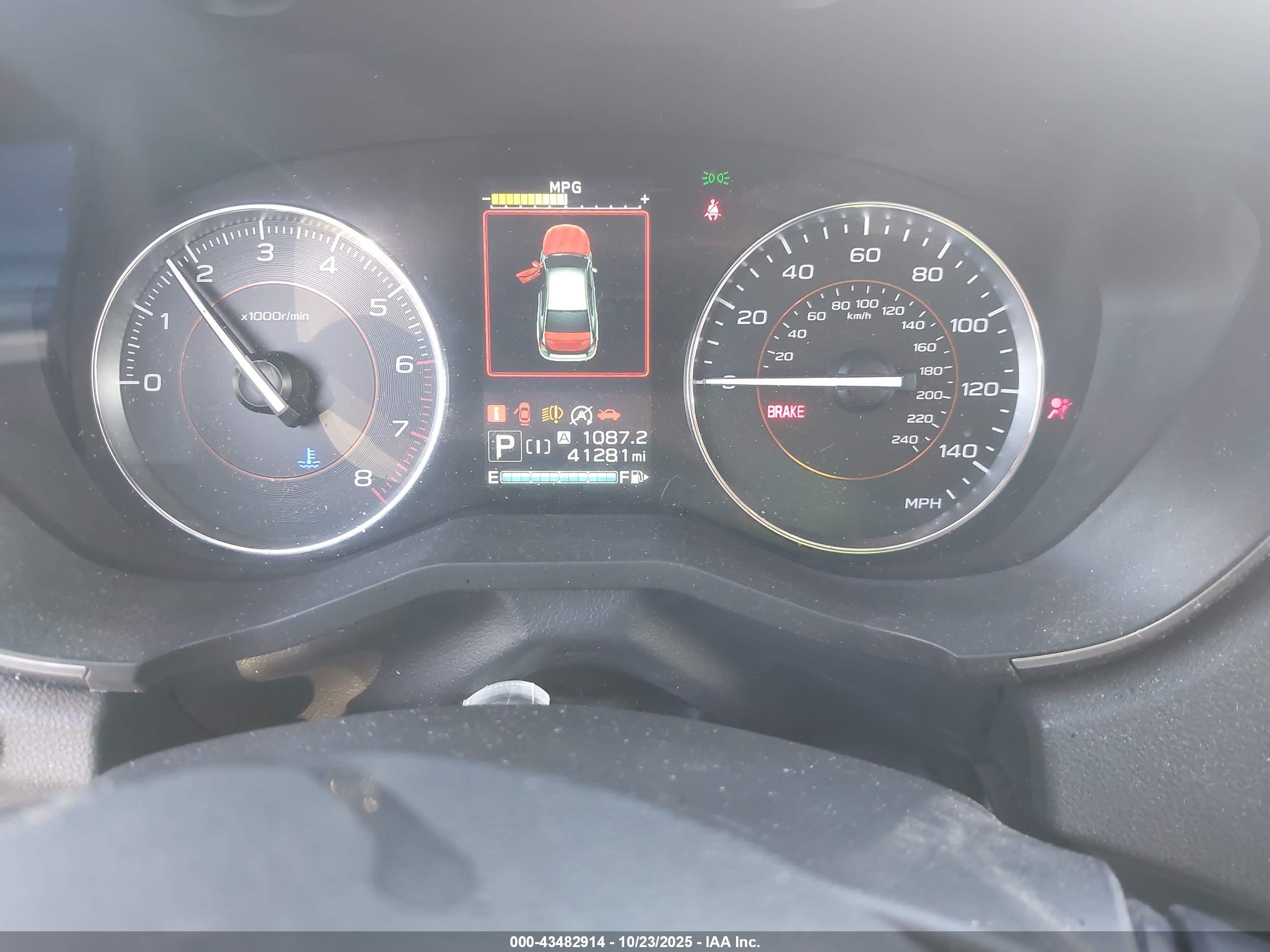 SUBARU CROSSTREK image 7