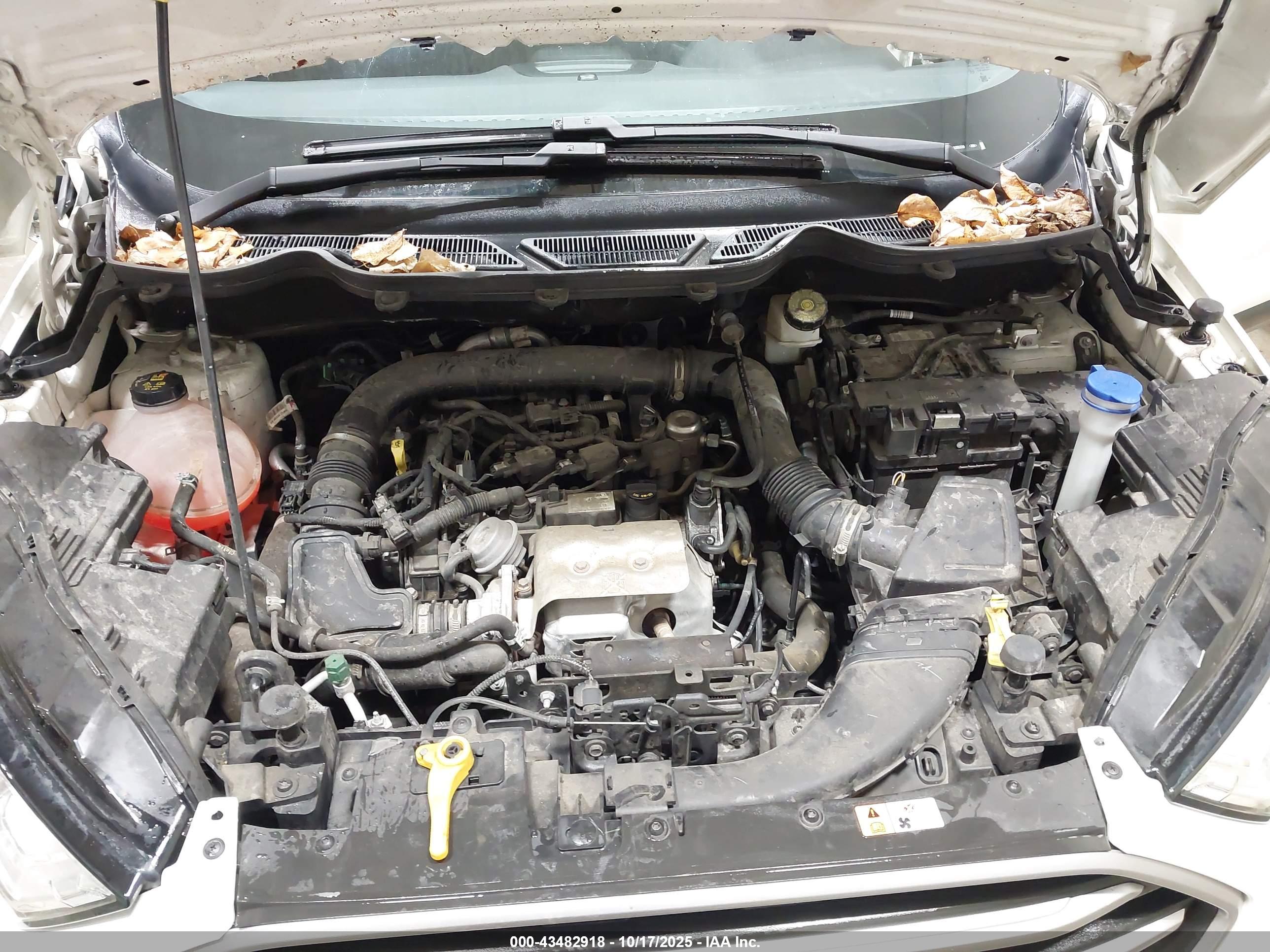FORD ECOSPORT image 10