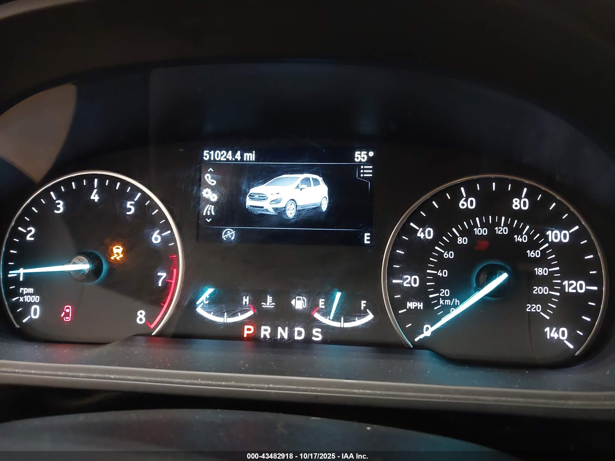 FORD ECOSPORT image 7