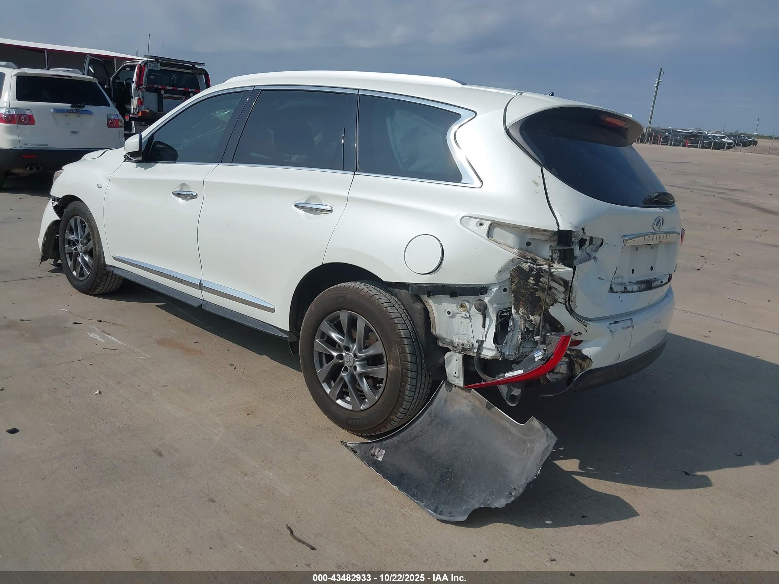 INFINITI QX60 image 3