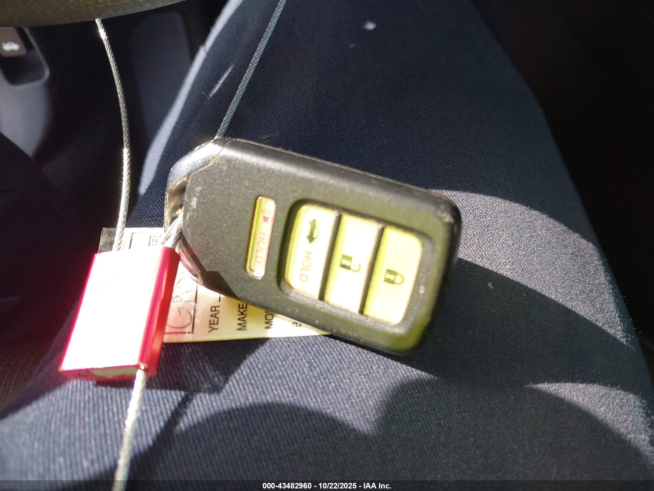 HONDA ACCORD image 11