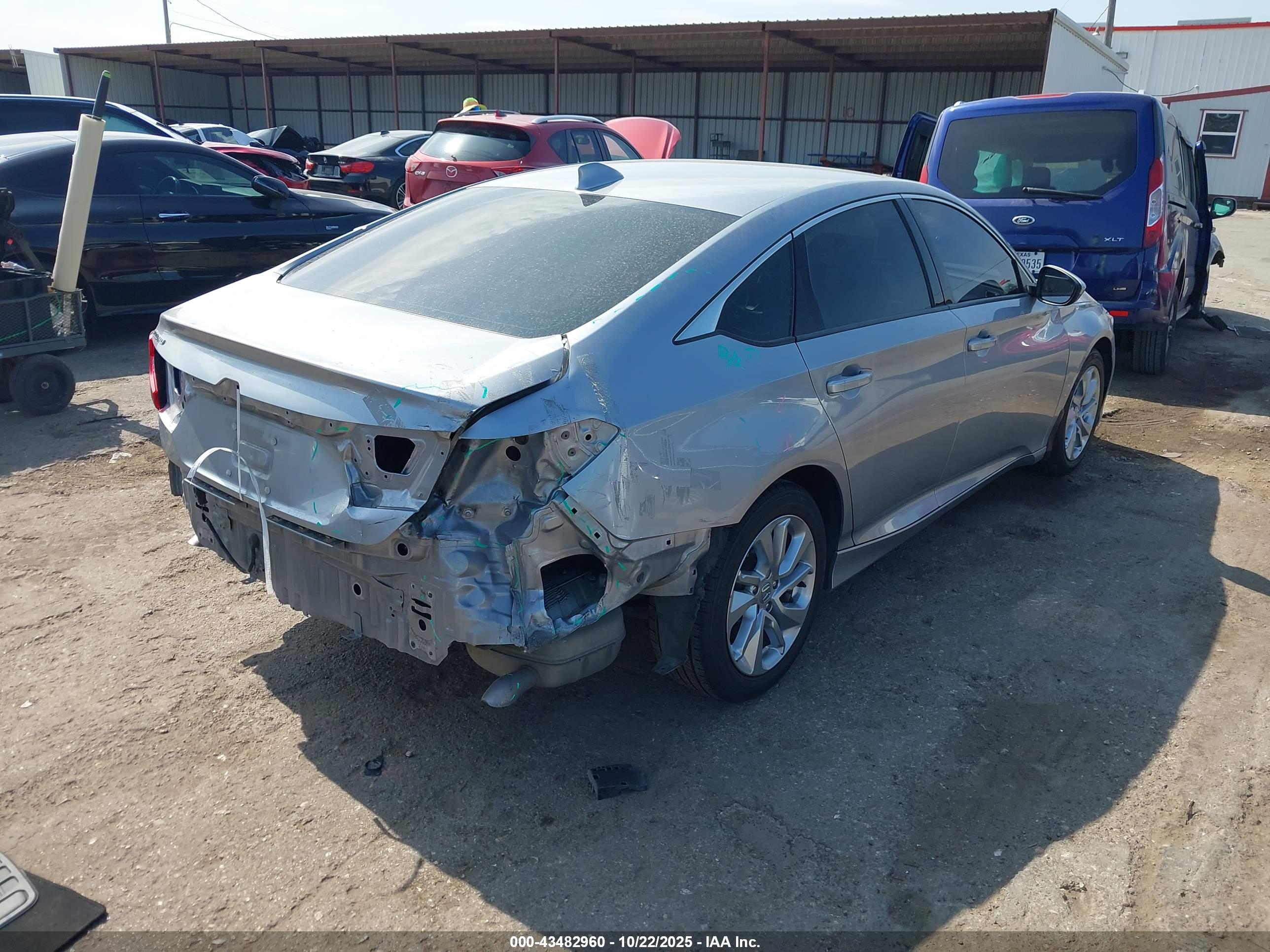HONDA ACCORD image 4
