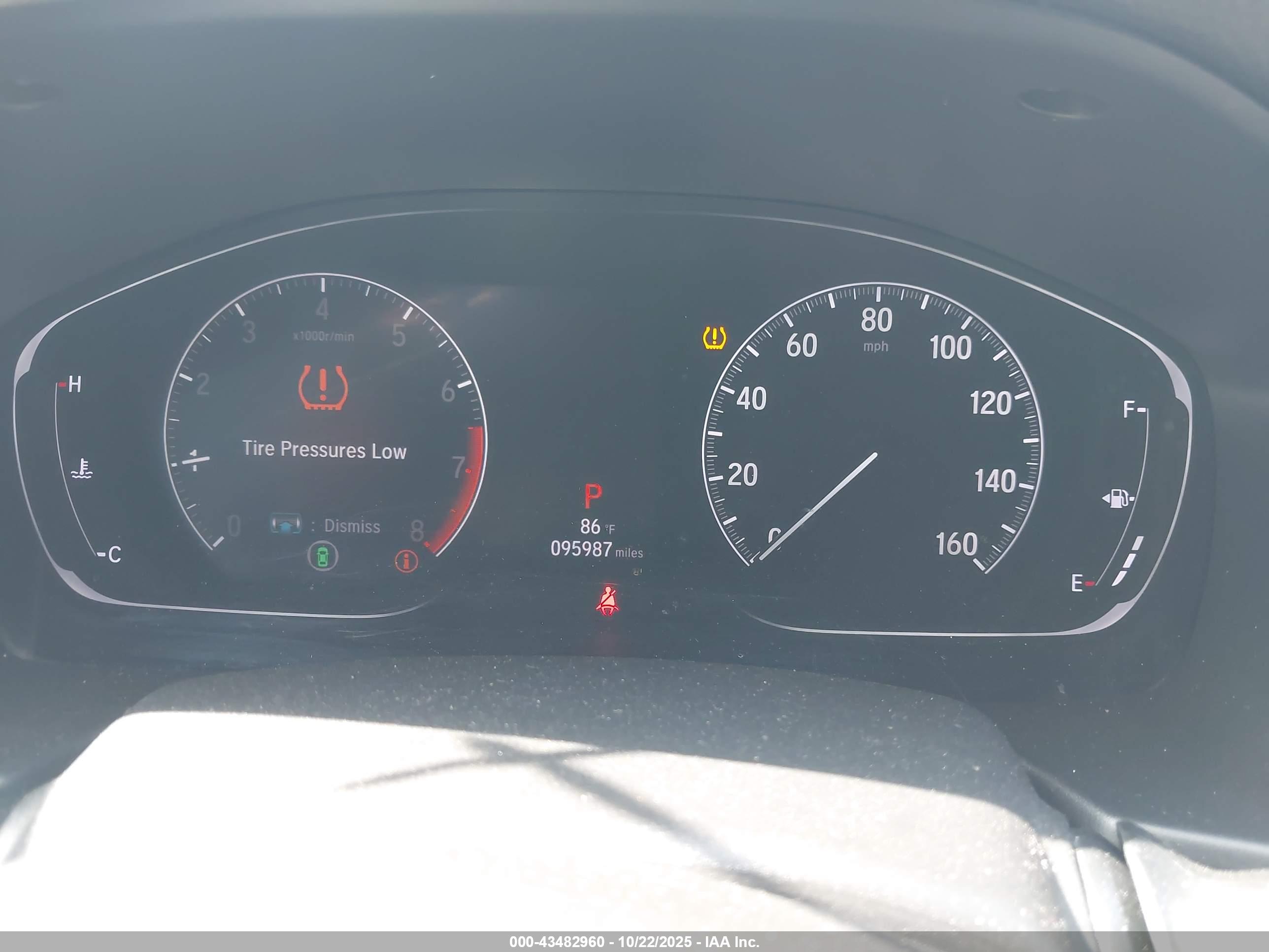 HONDA ACCORD image 7