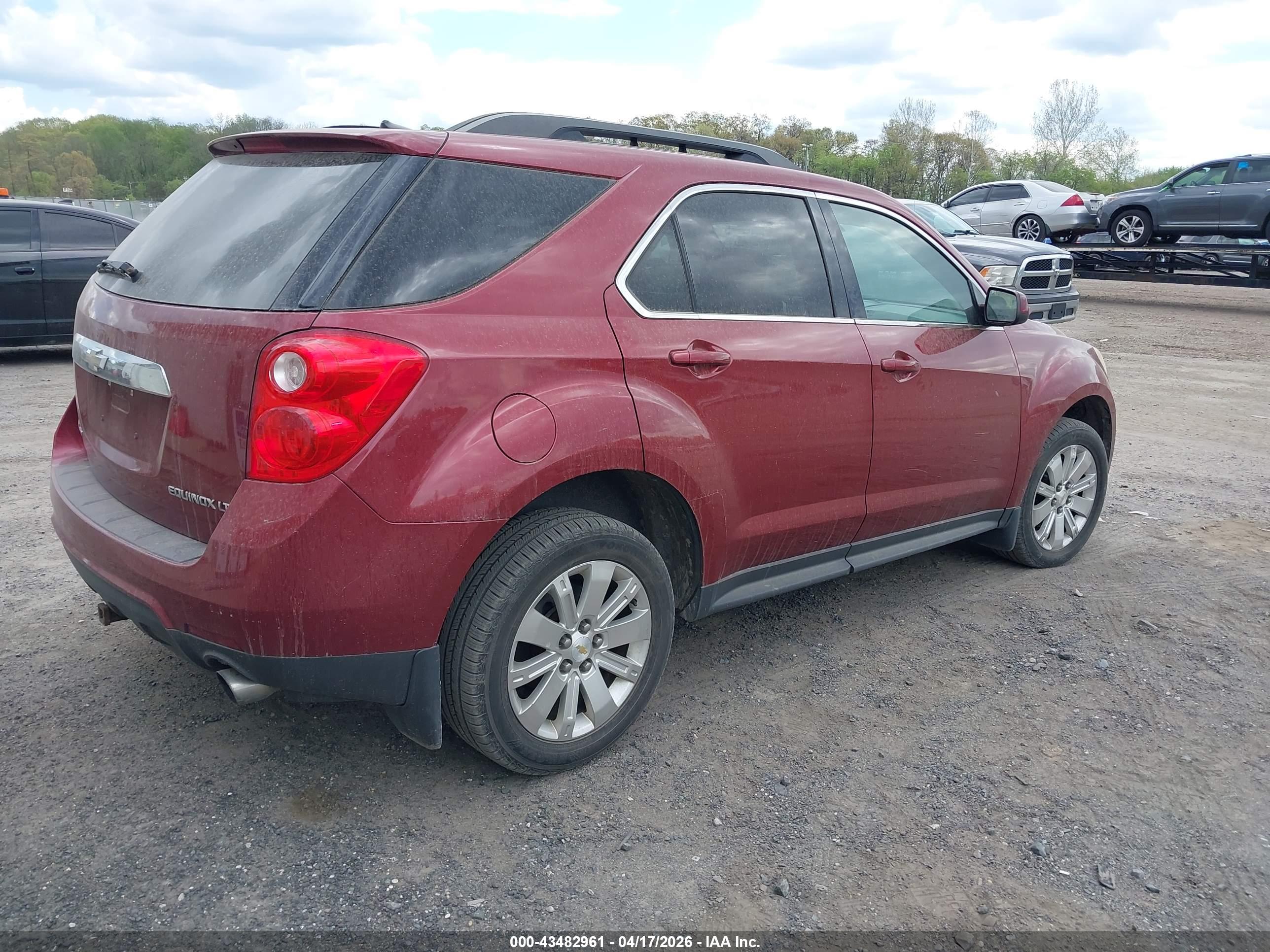 CHEVROLET EQUINOX image 4