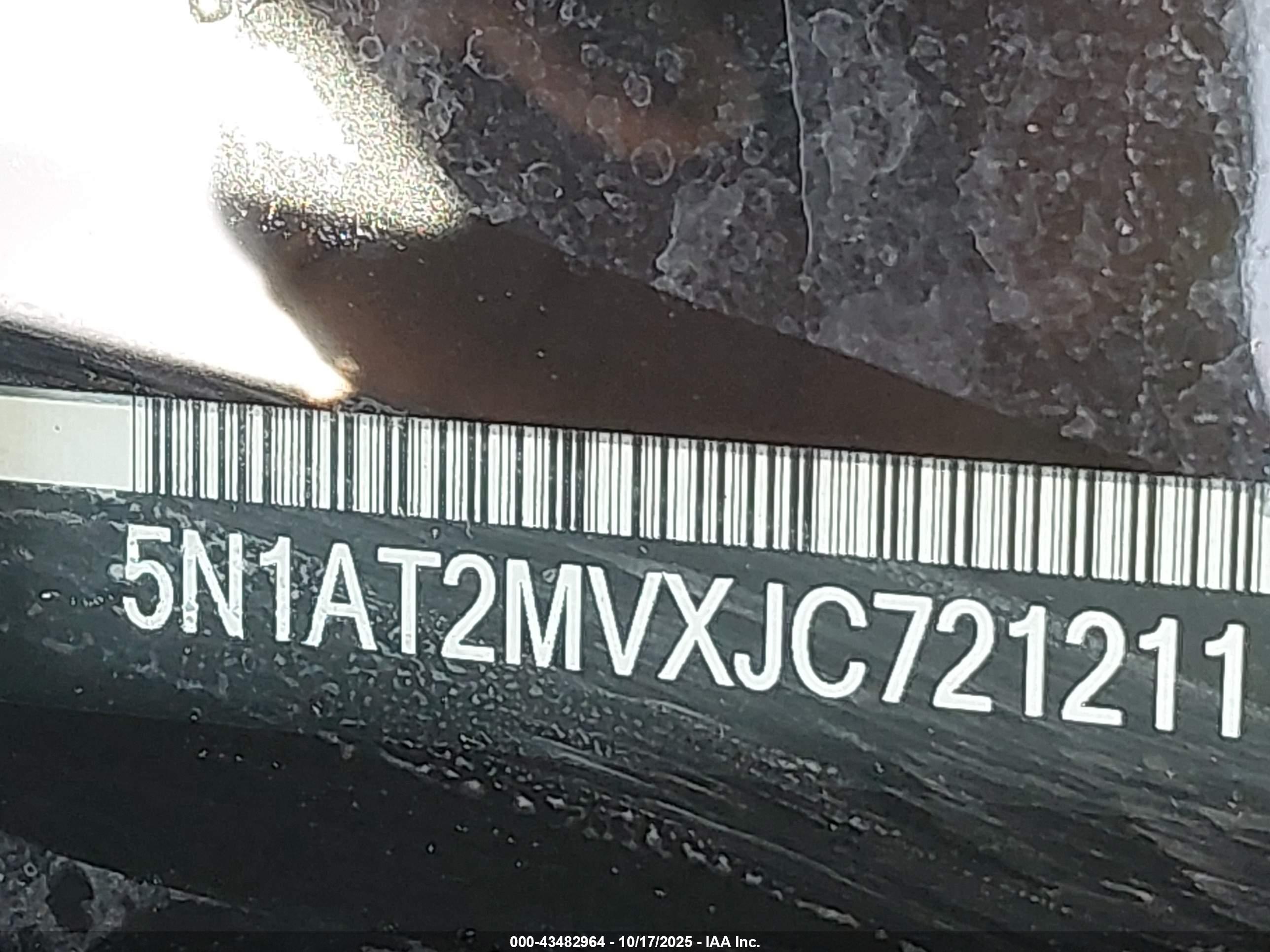 NISSAN ROGUE image 9