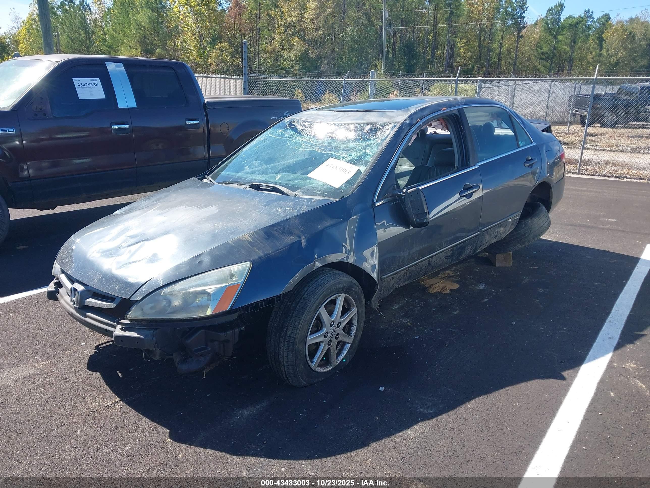 HONDA ACCORD image 6