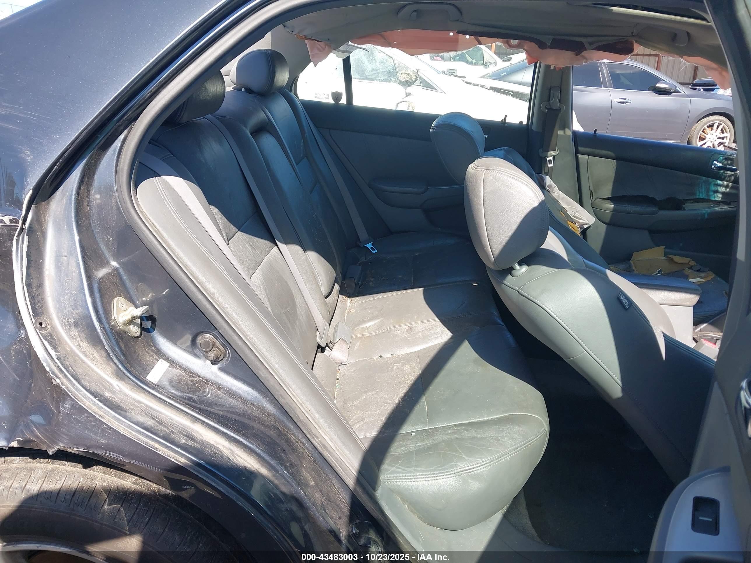 HONDA ACCORD image 8