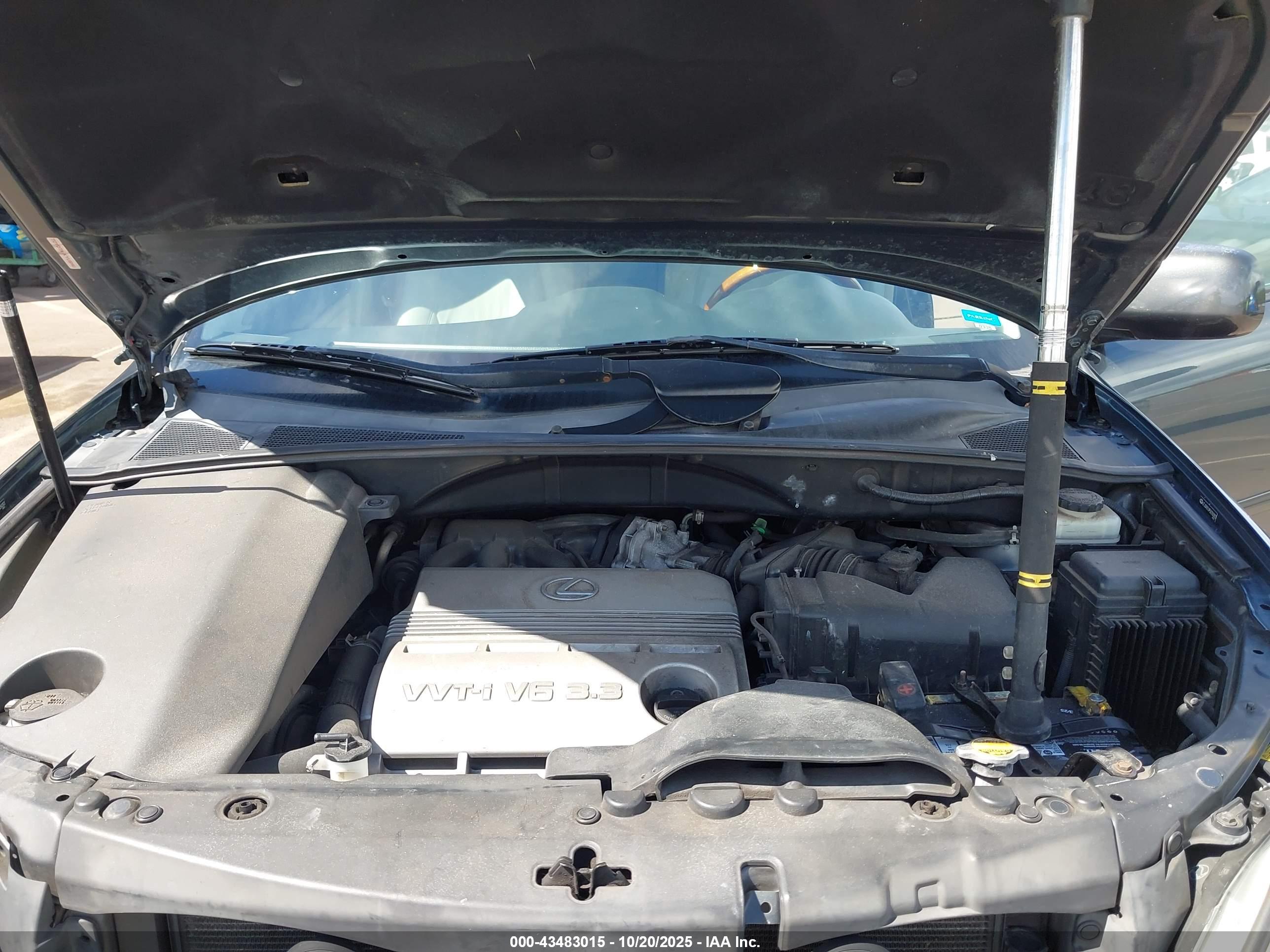 LEXUS RX image 10