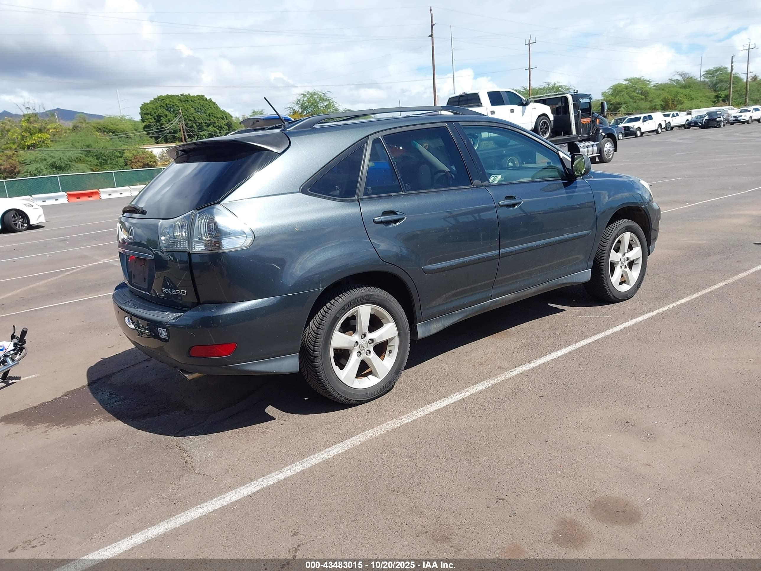 LEXUS RX image 4