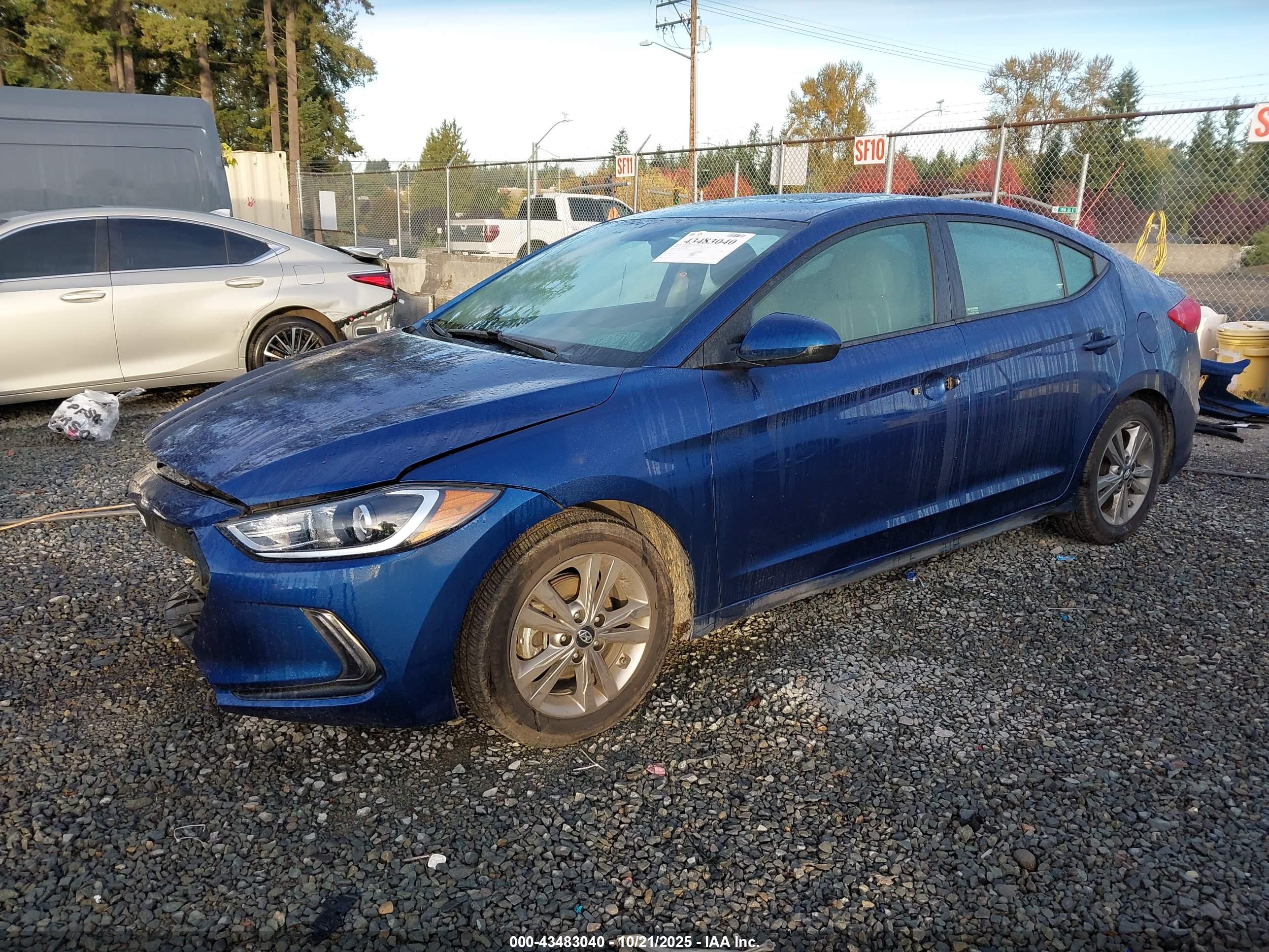 HYUNDAI ELANTRA image 2