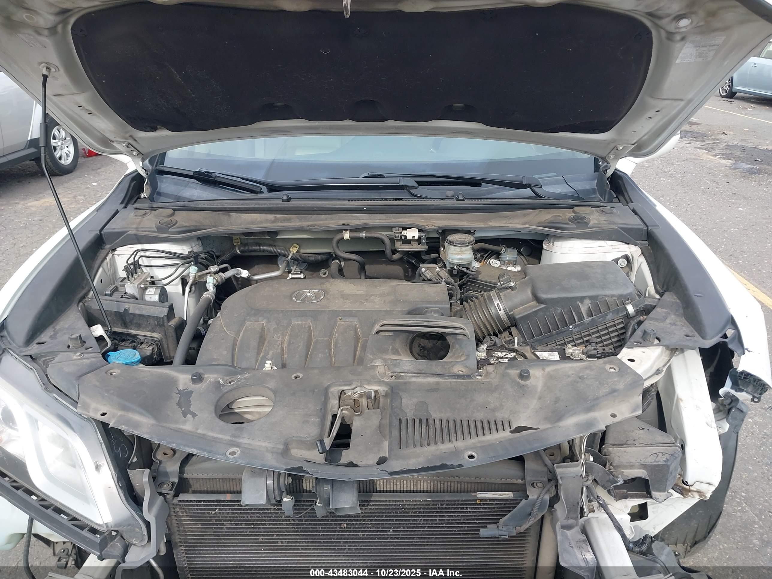 ACURA RDX image 10