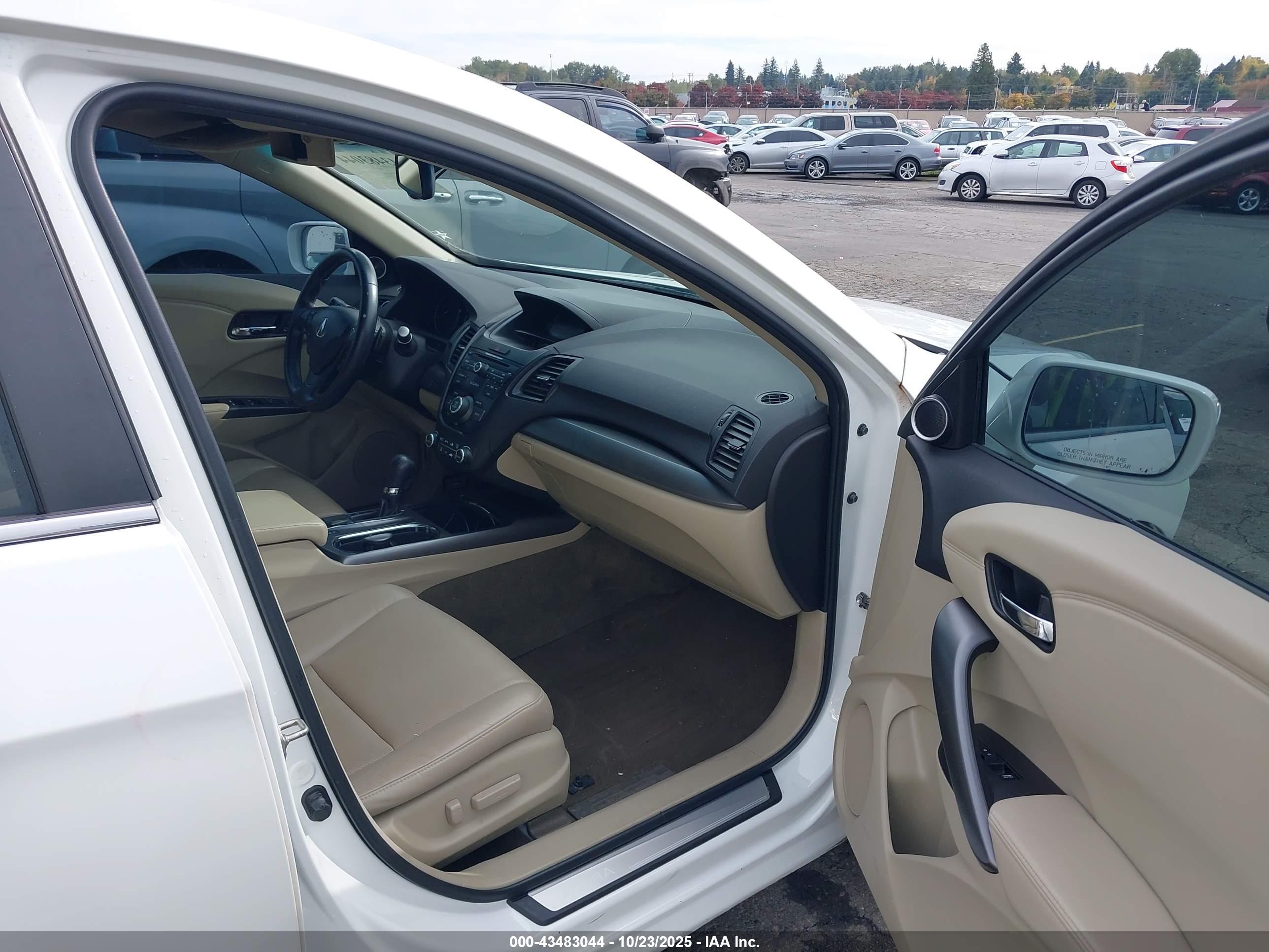 ACURA RDX image 5