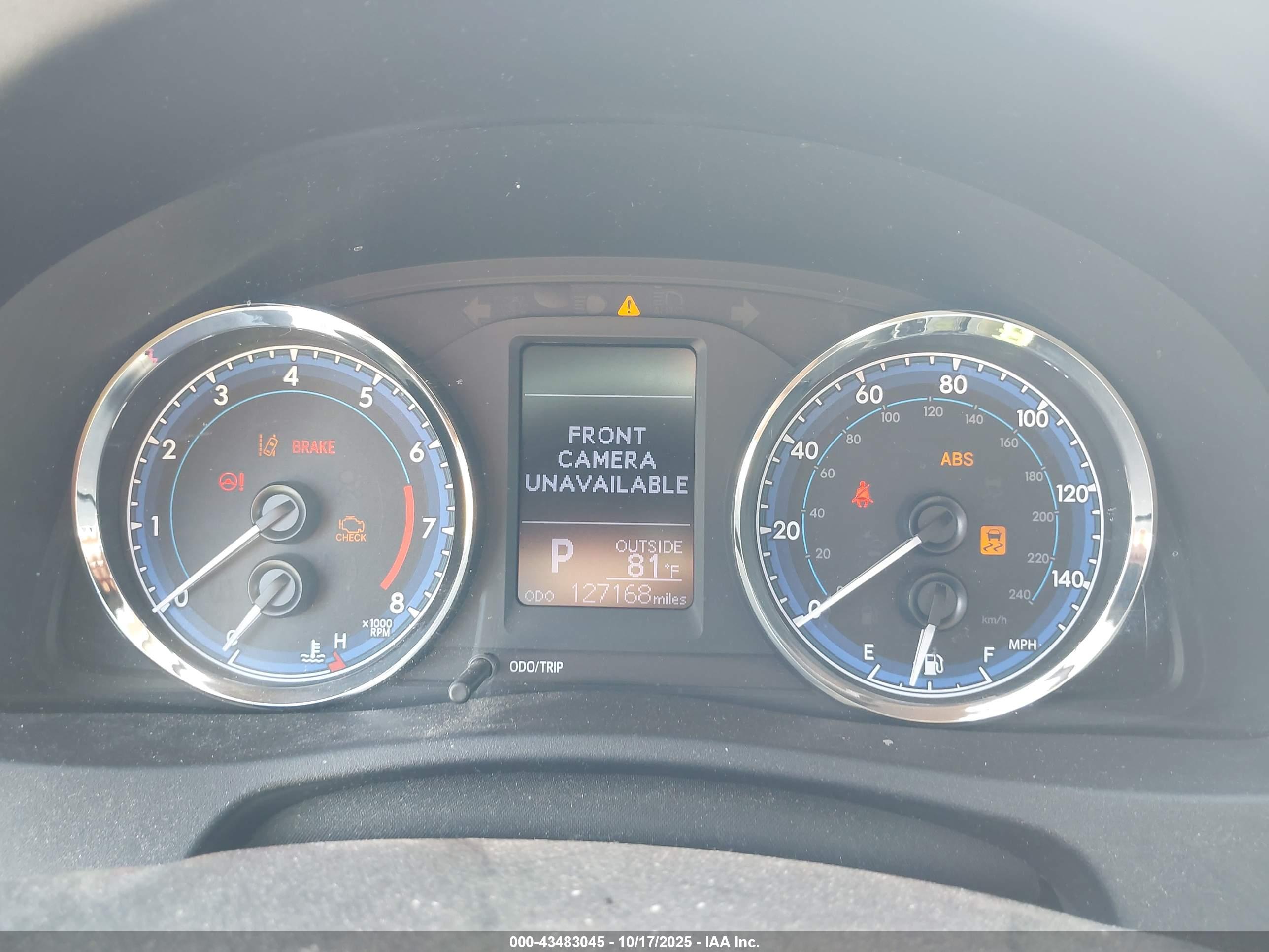 TOYOTA COROLLA image 7