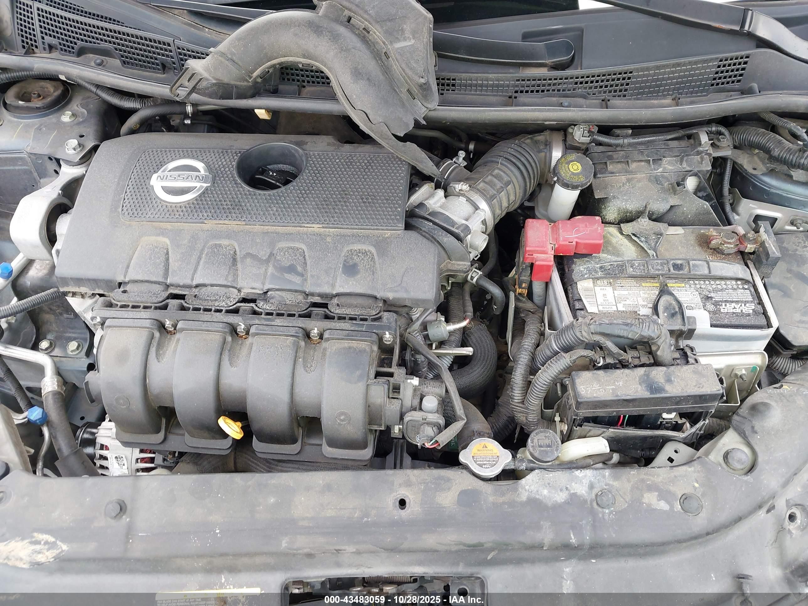 NISSAN SENTRA image 10