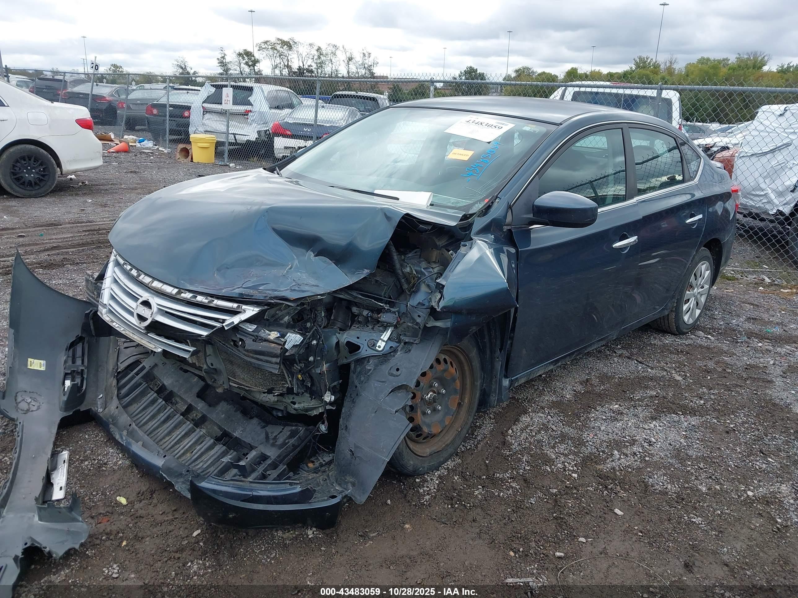 NISSAN SENTRA image 2