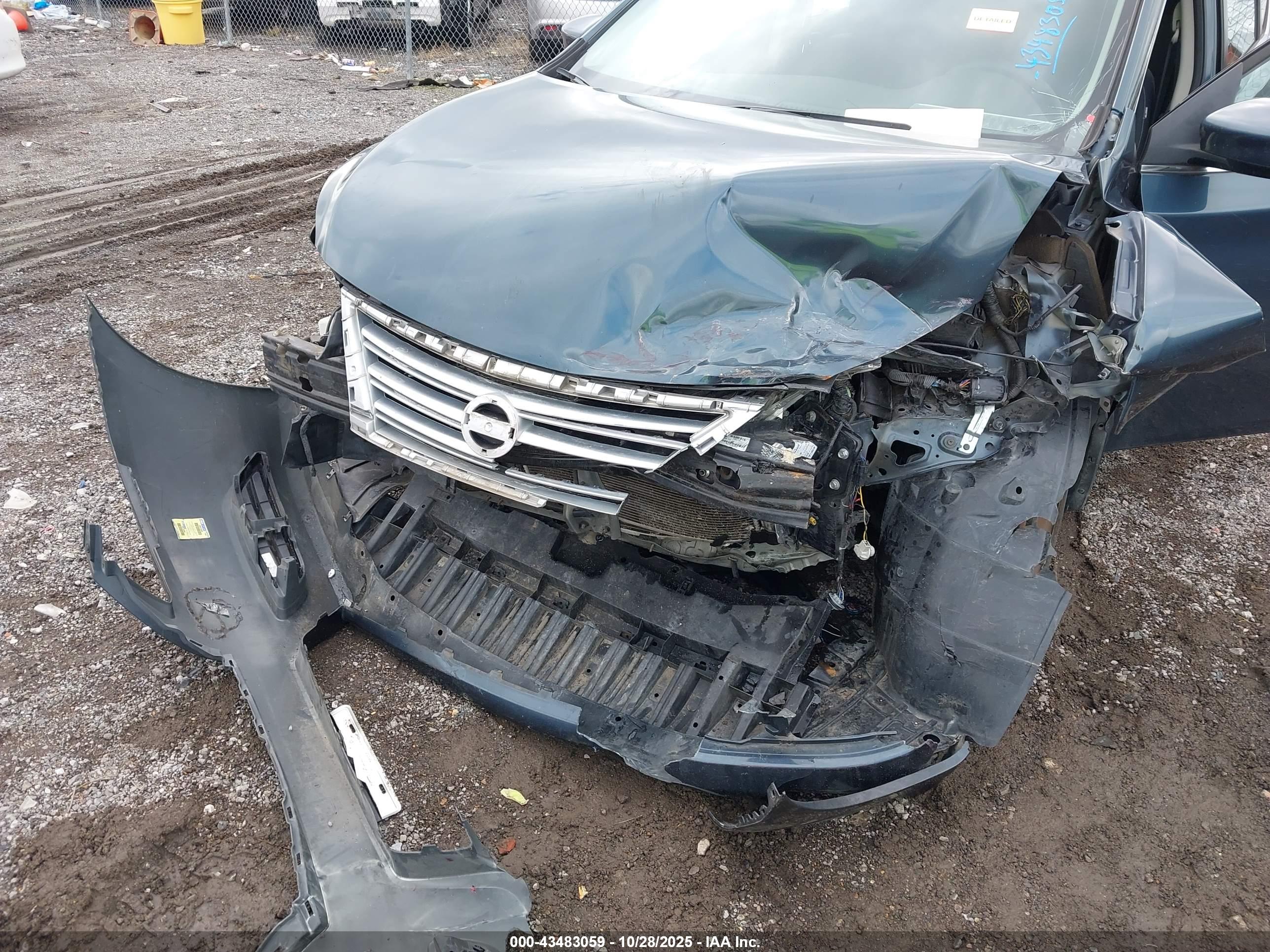 NISSAN SENTRA image 6
