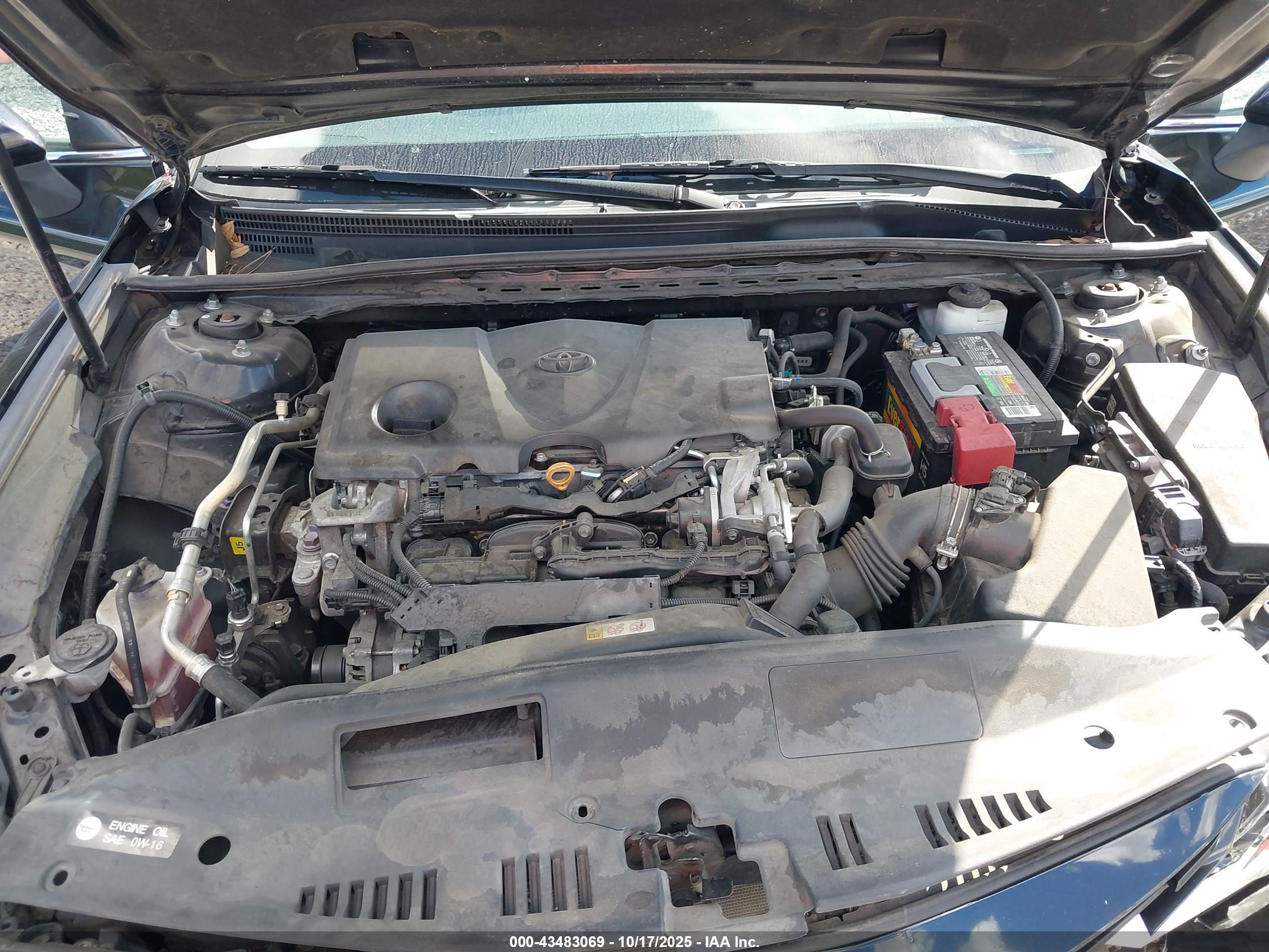 TOYOTA CAMRY image 10