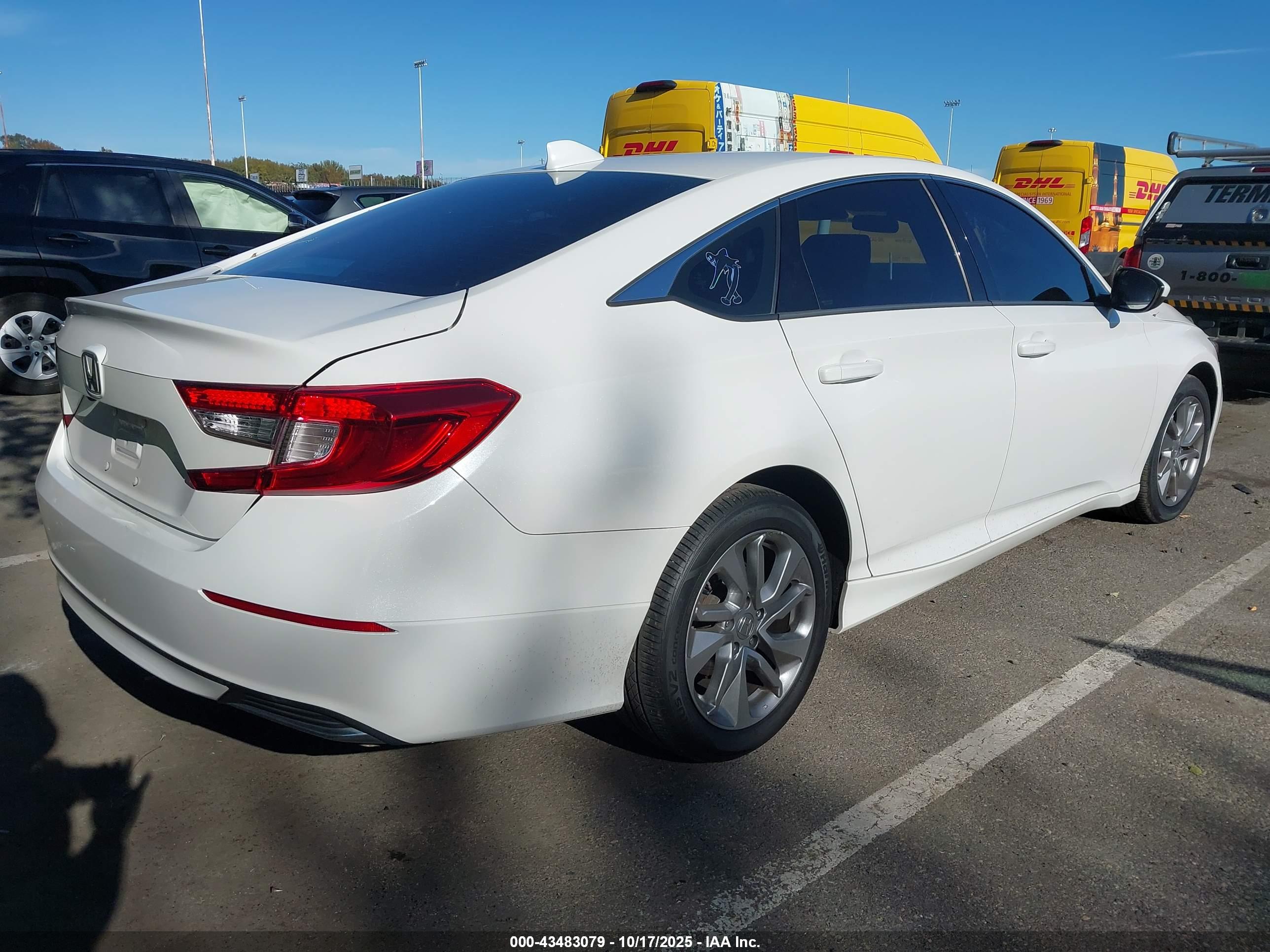 HONDA ACCORD image 4