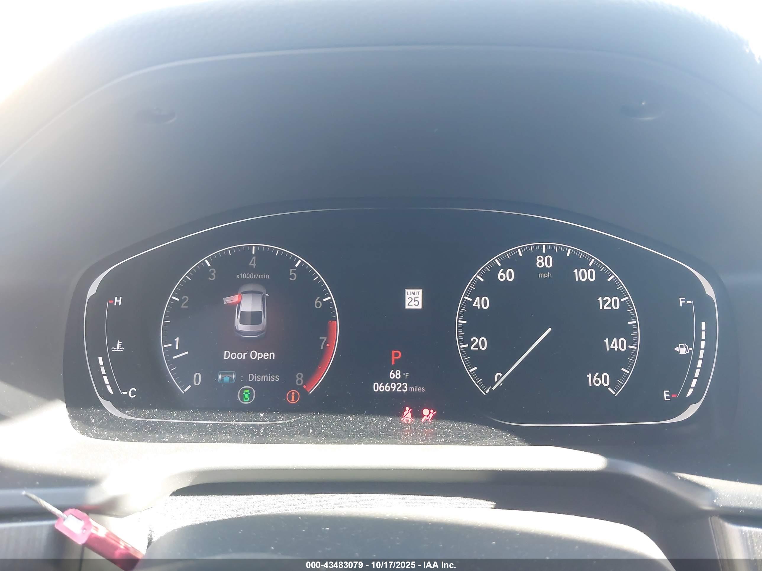 HONDA ACCORD image 7