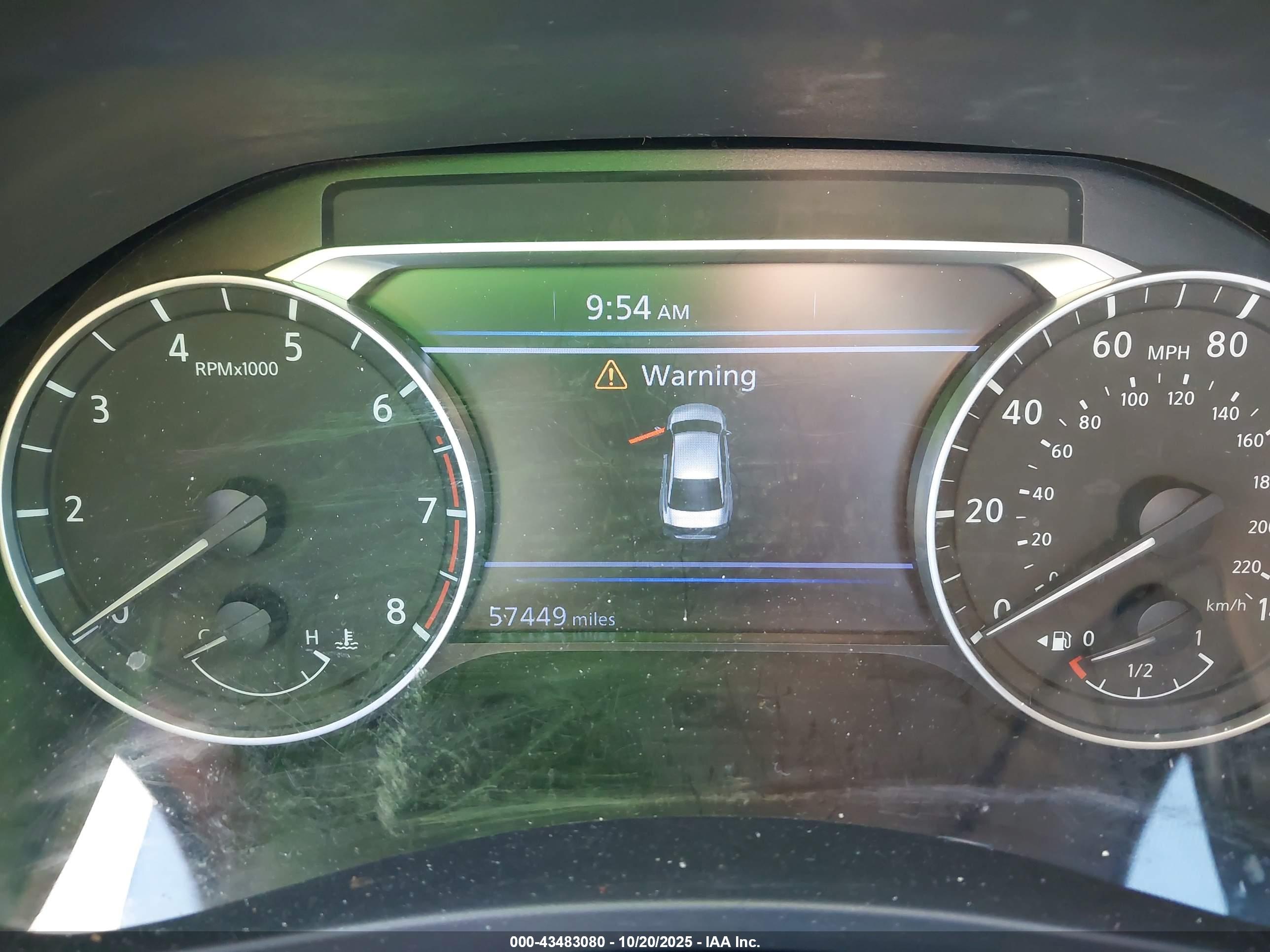 NISSAN ALTIMA image 7