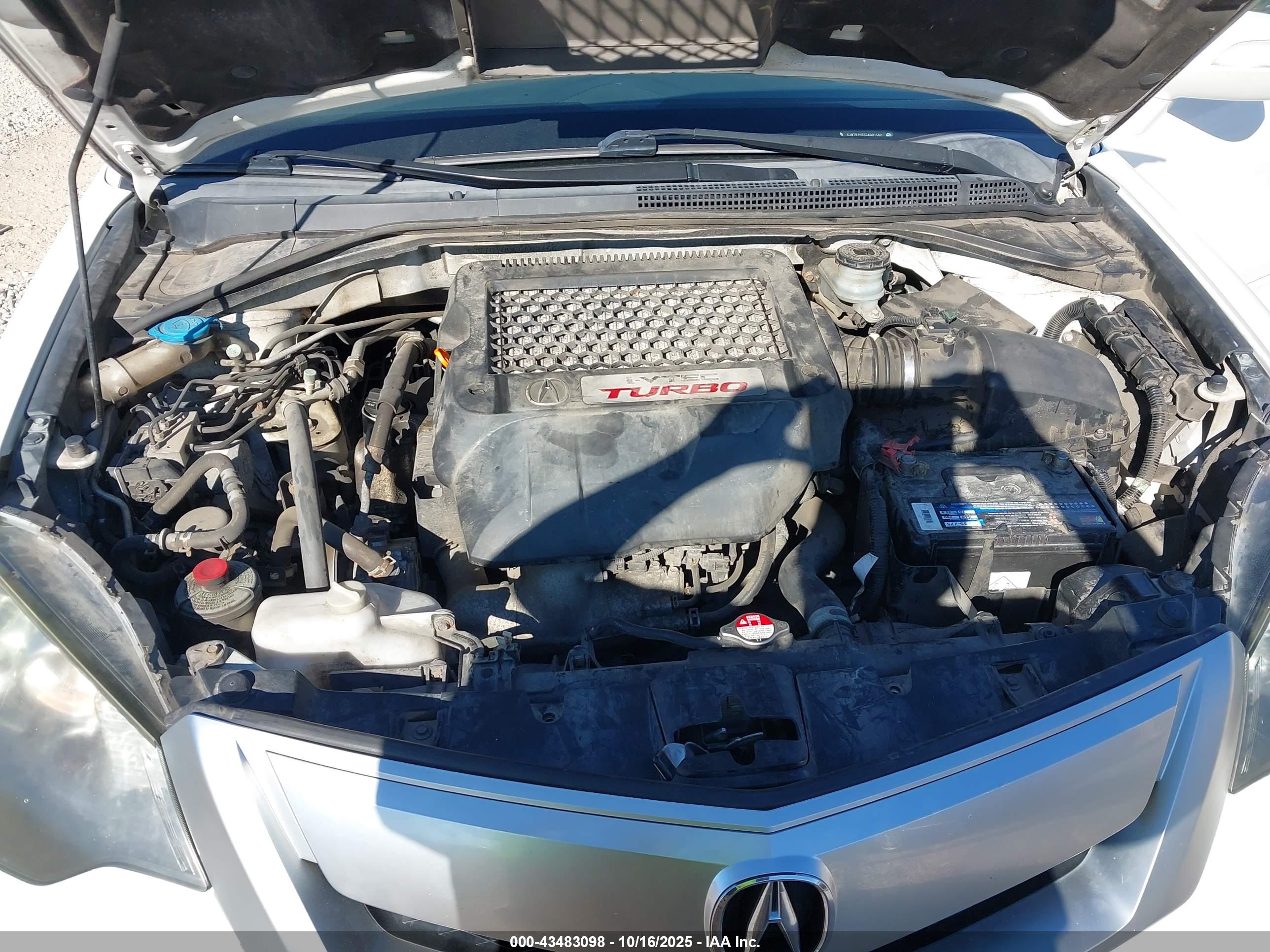 ACURA RDX image 10