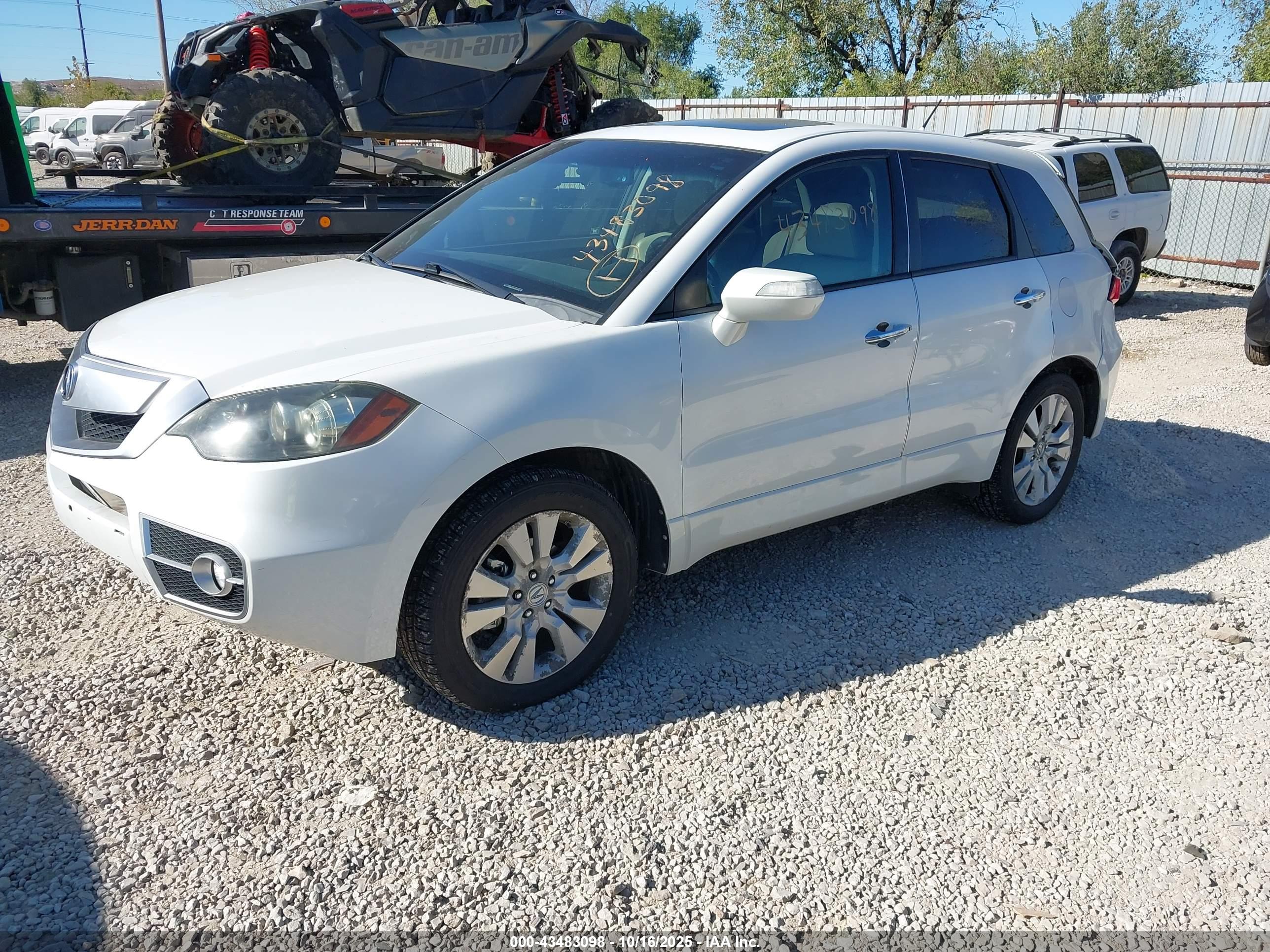 ACURA RDX image 2