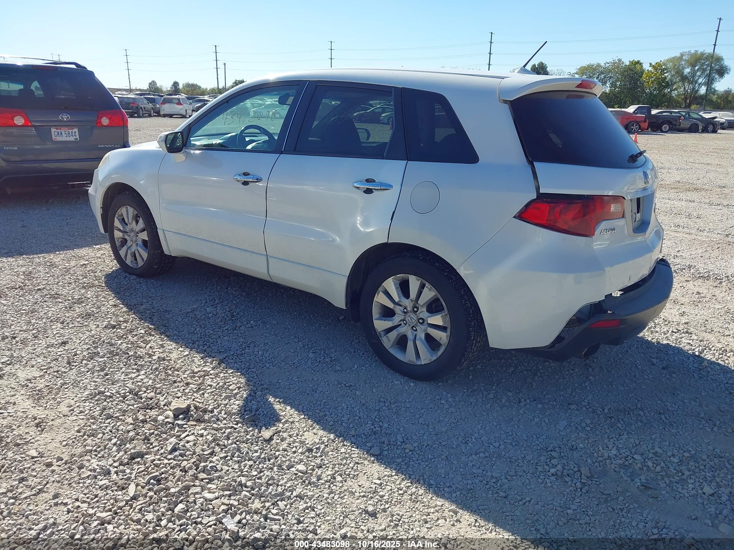 ACURA RDX image 3
