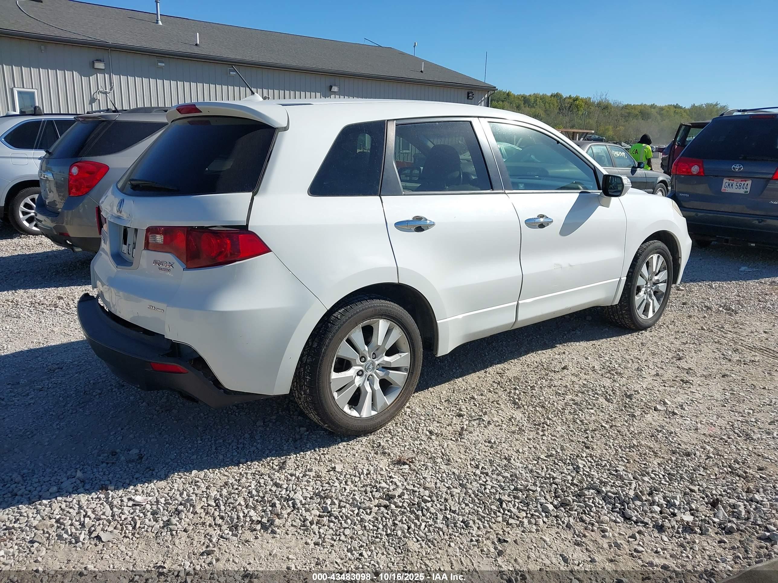 ACURA RDX image 4