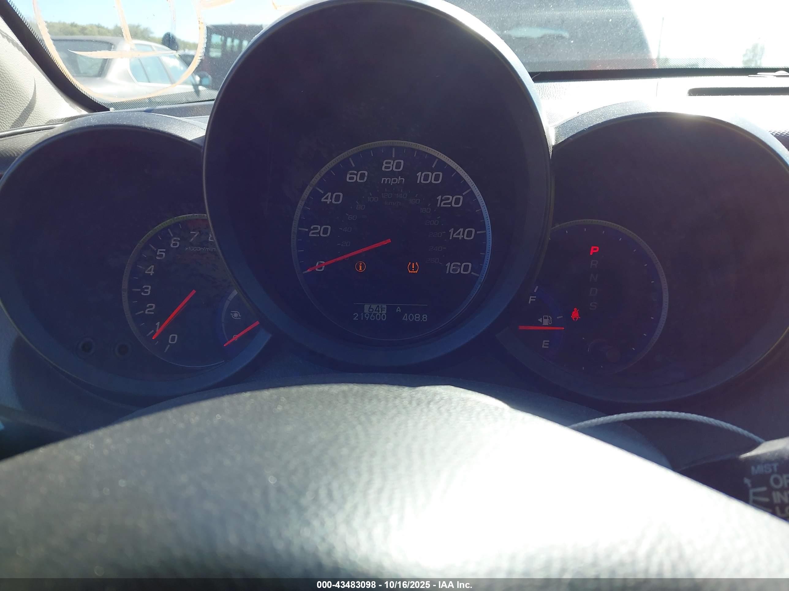 ACURA RDX image 7