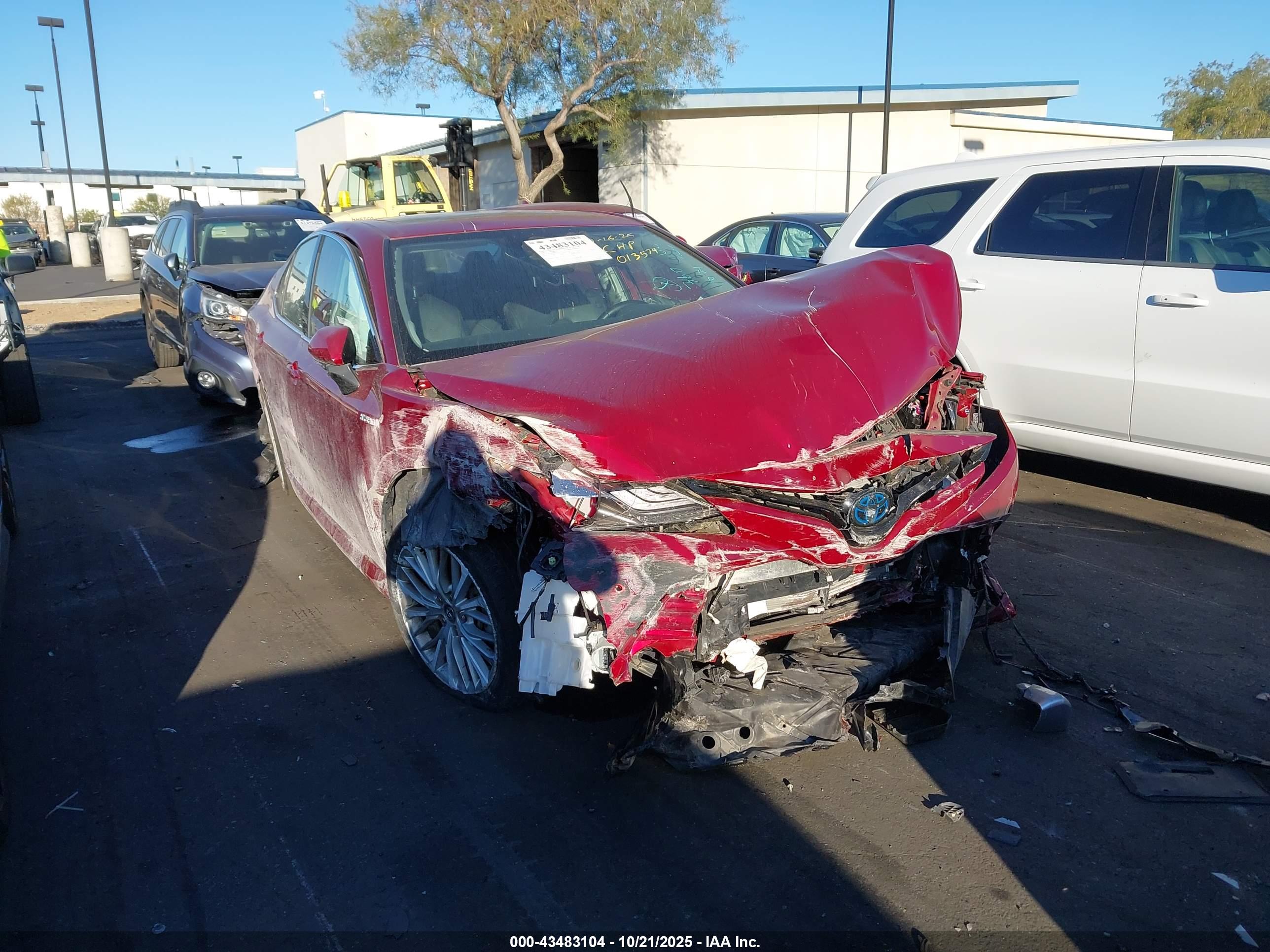 TOYOTA CAMRY image 6
