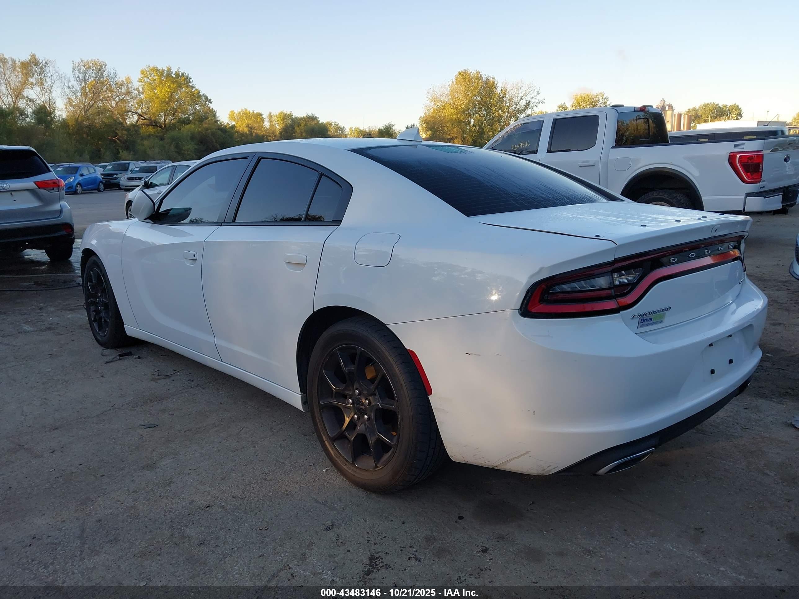 DODGE CHARGER image 3