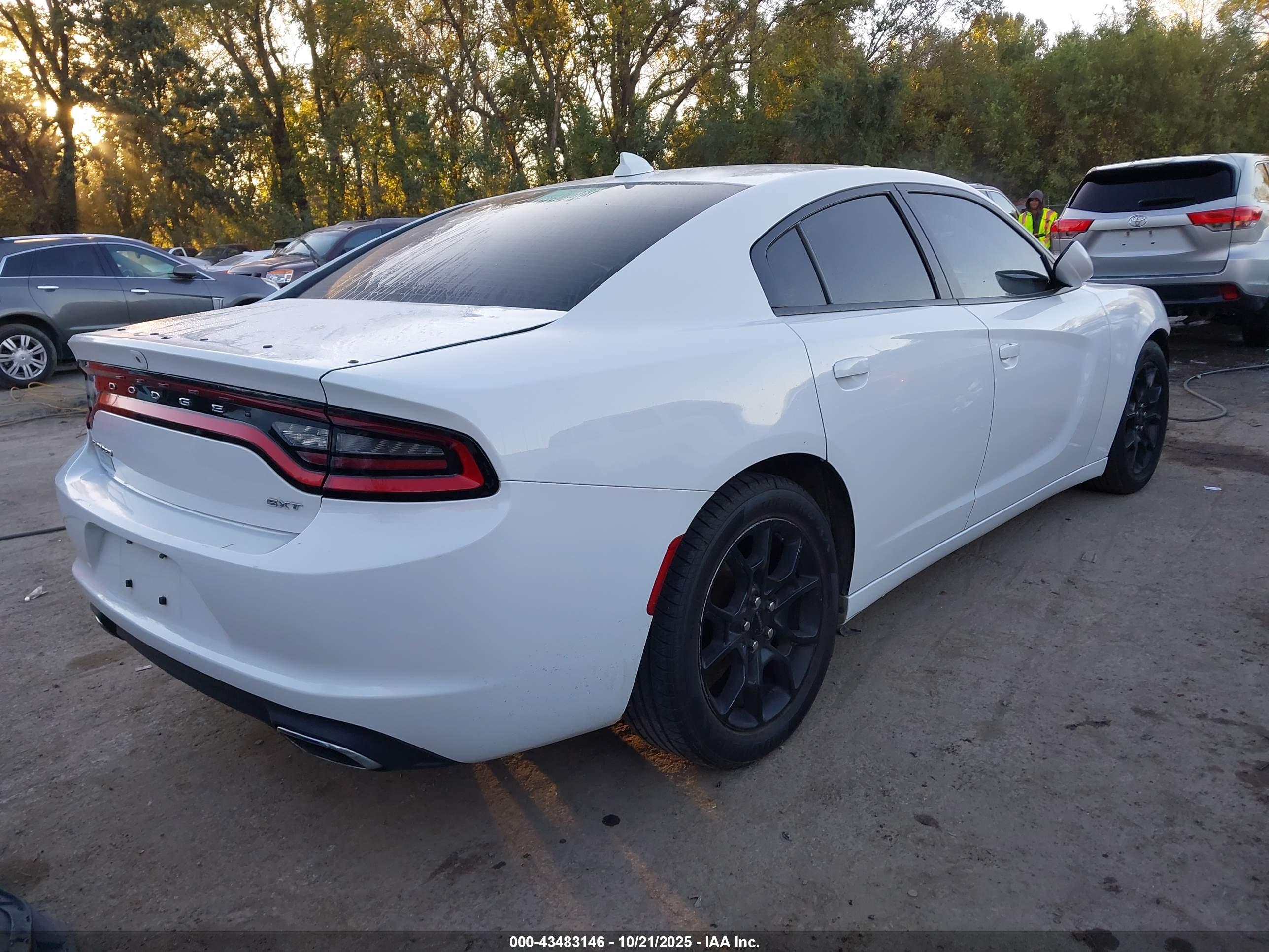 DODGE CHARGER image 4