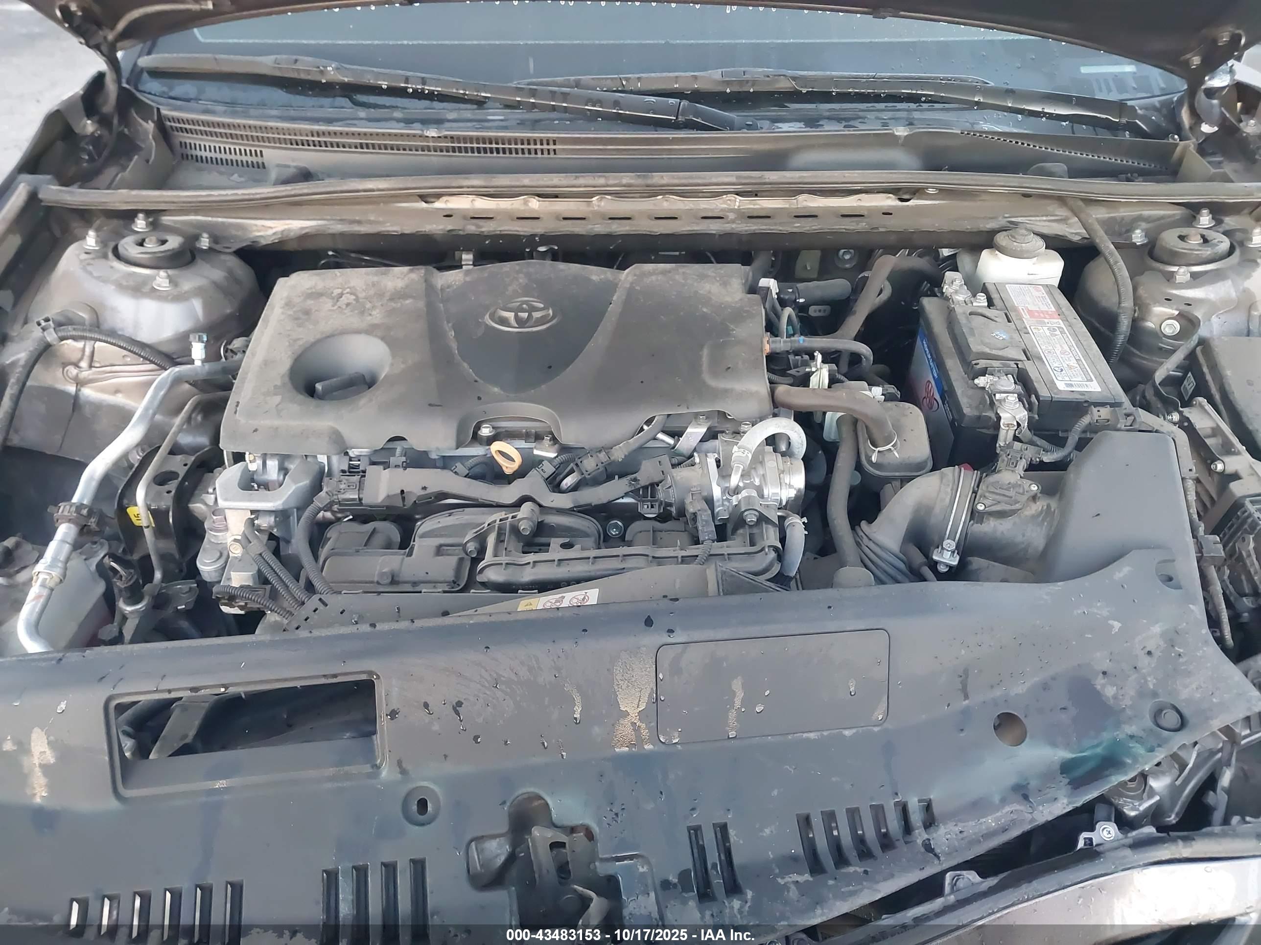TOYOTA CAMRY image 10