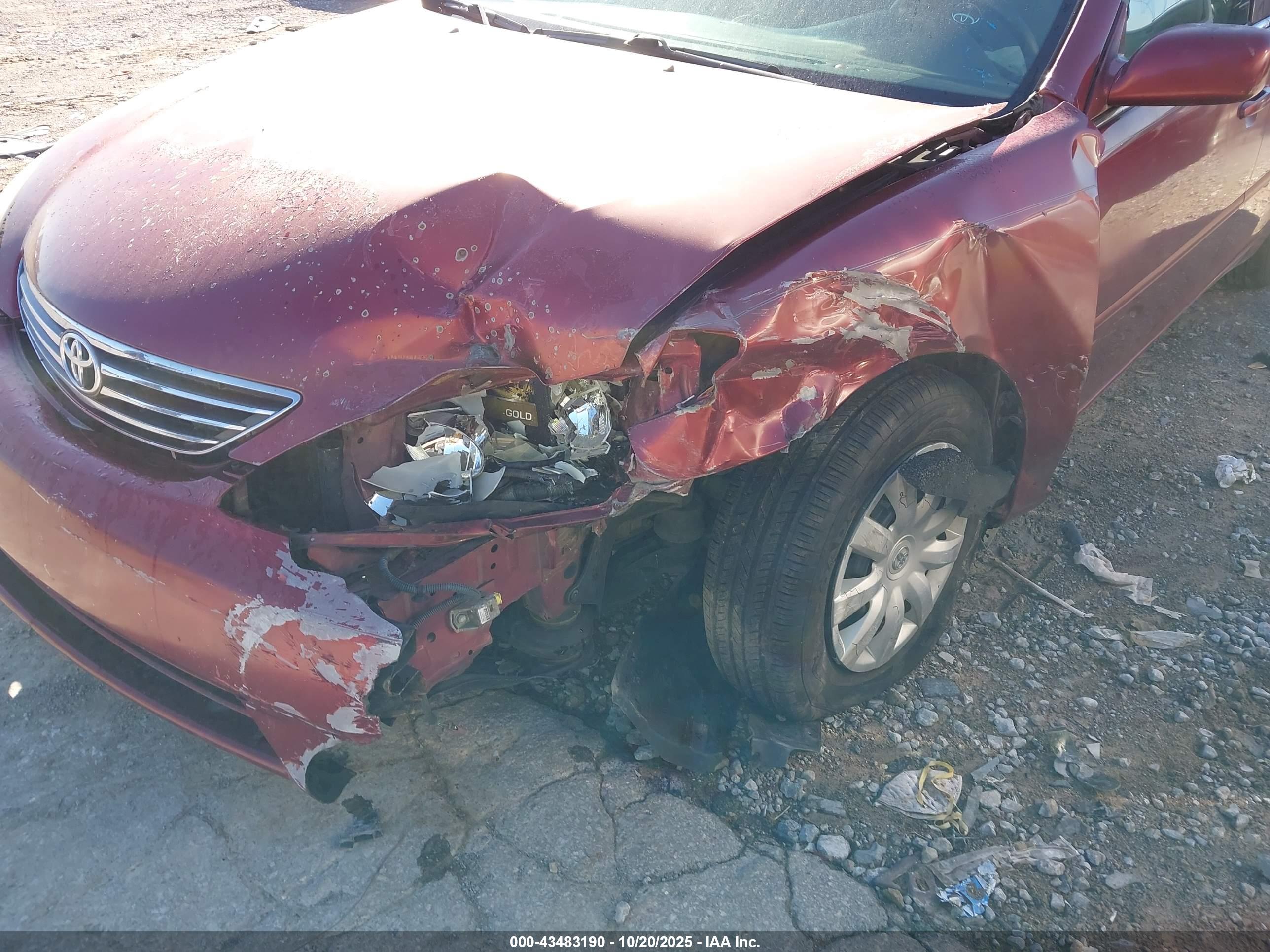 TOYOTA CAMRY image 6