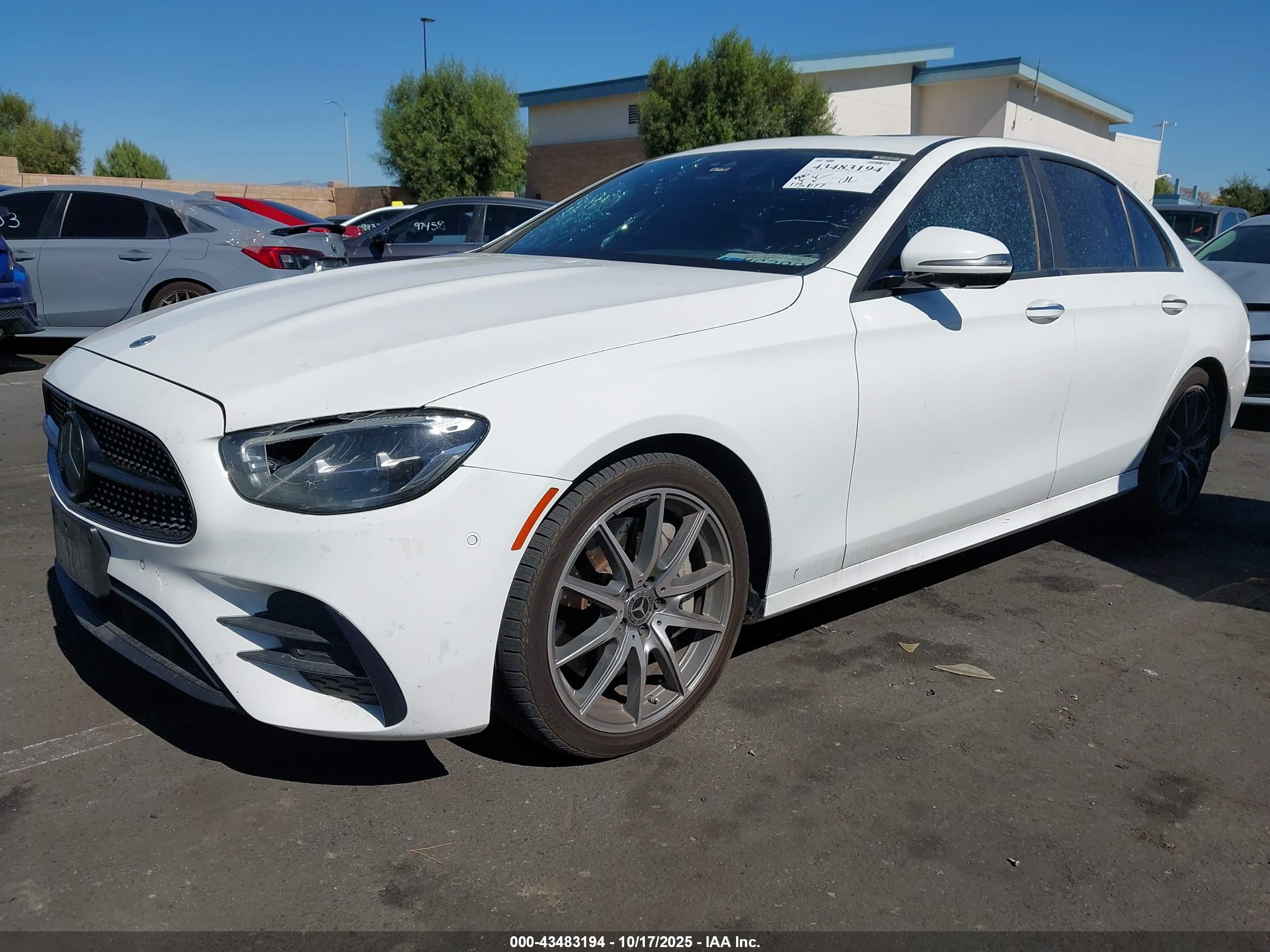 MERCEDES-BENZ E image 2