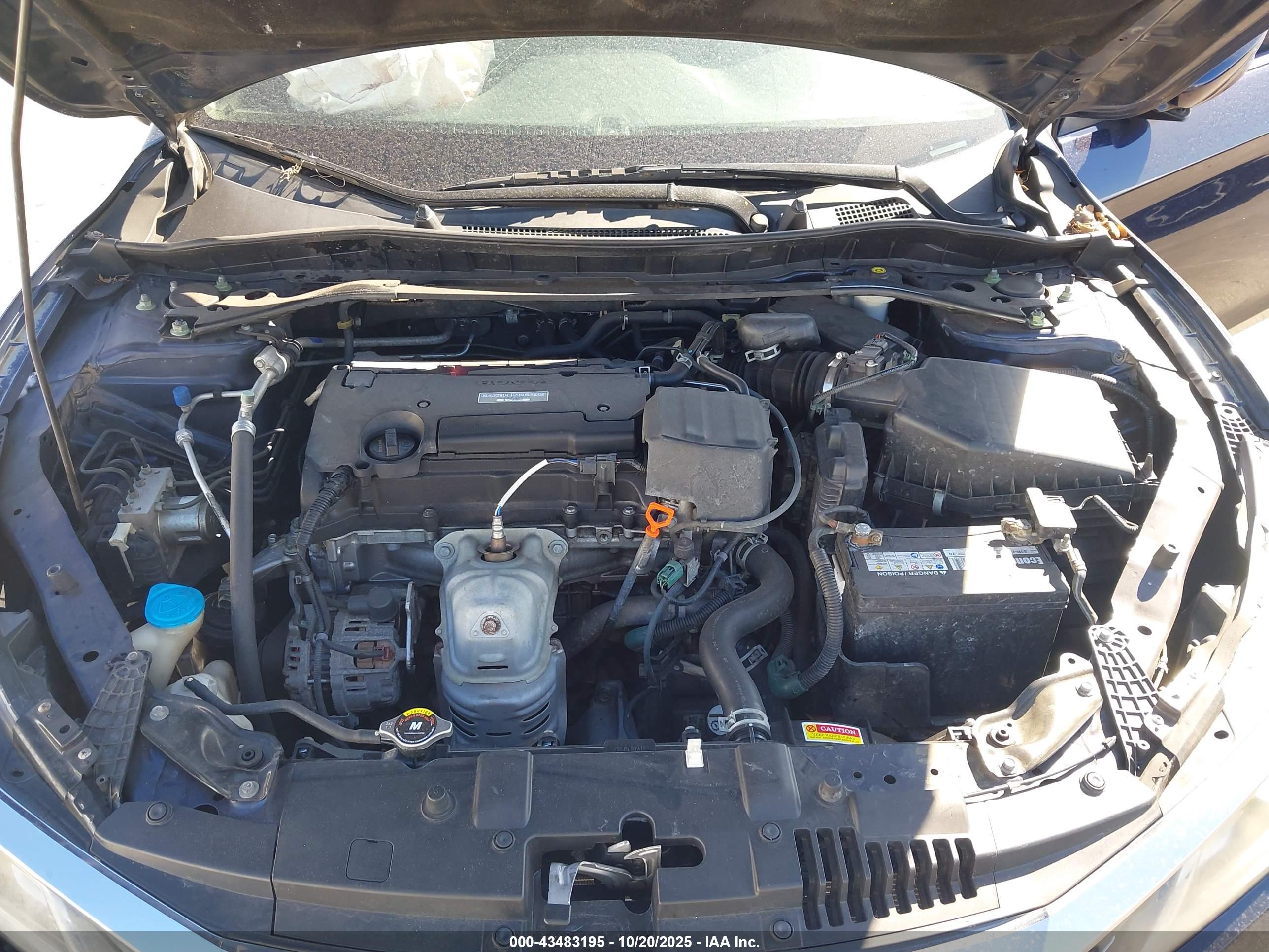 HONDA ACCORD image 10