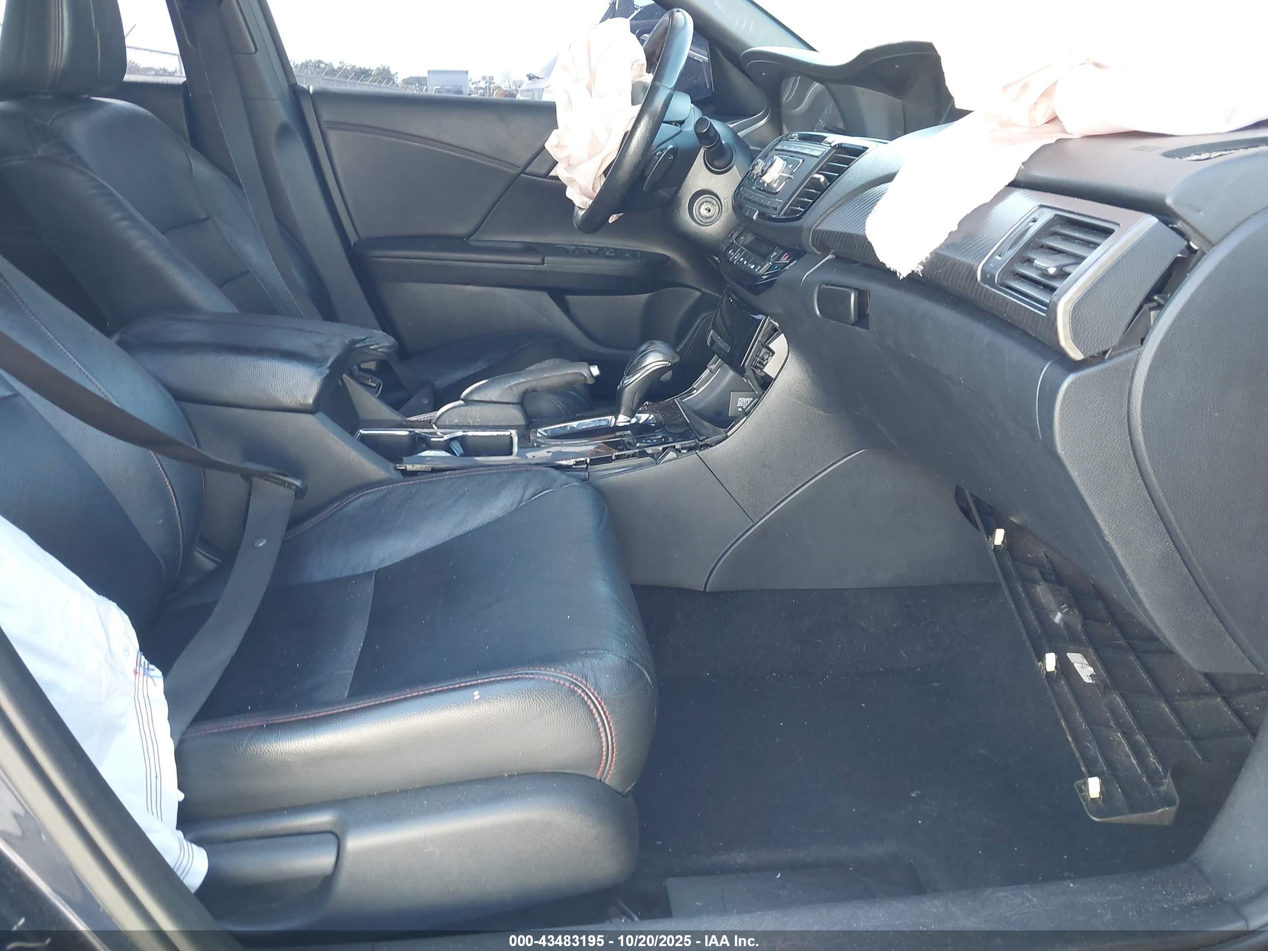 HONDA ACCORD image 5