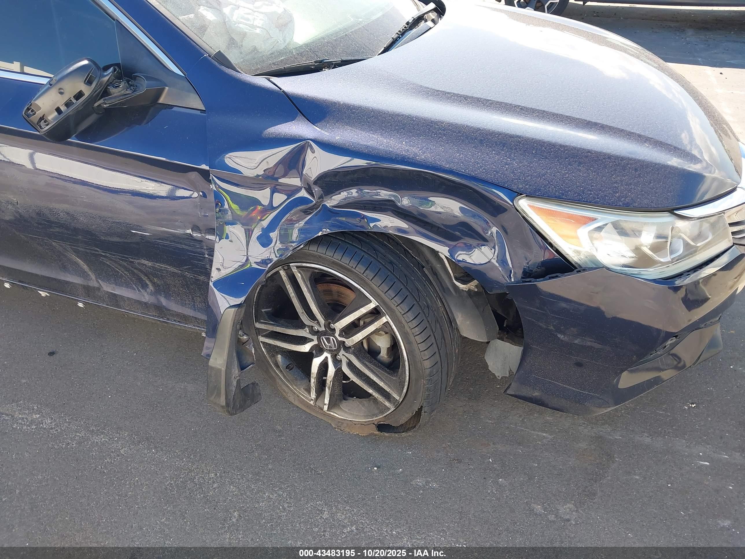 HONDA ACCORD image 6