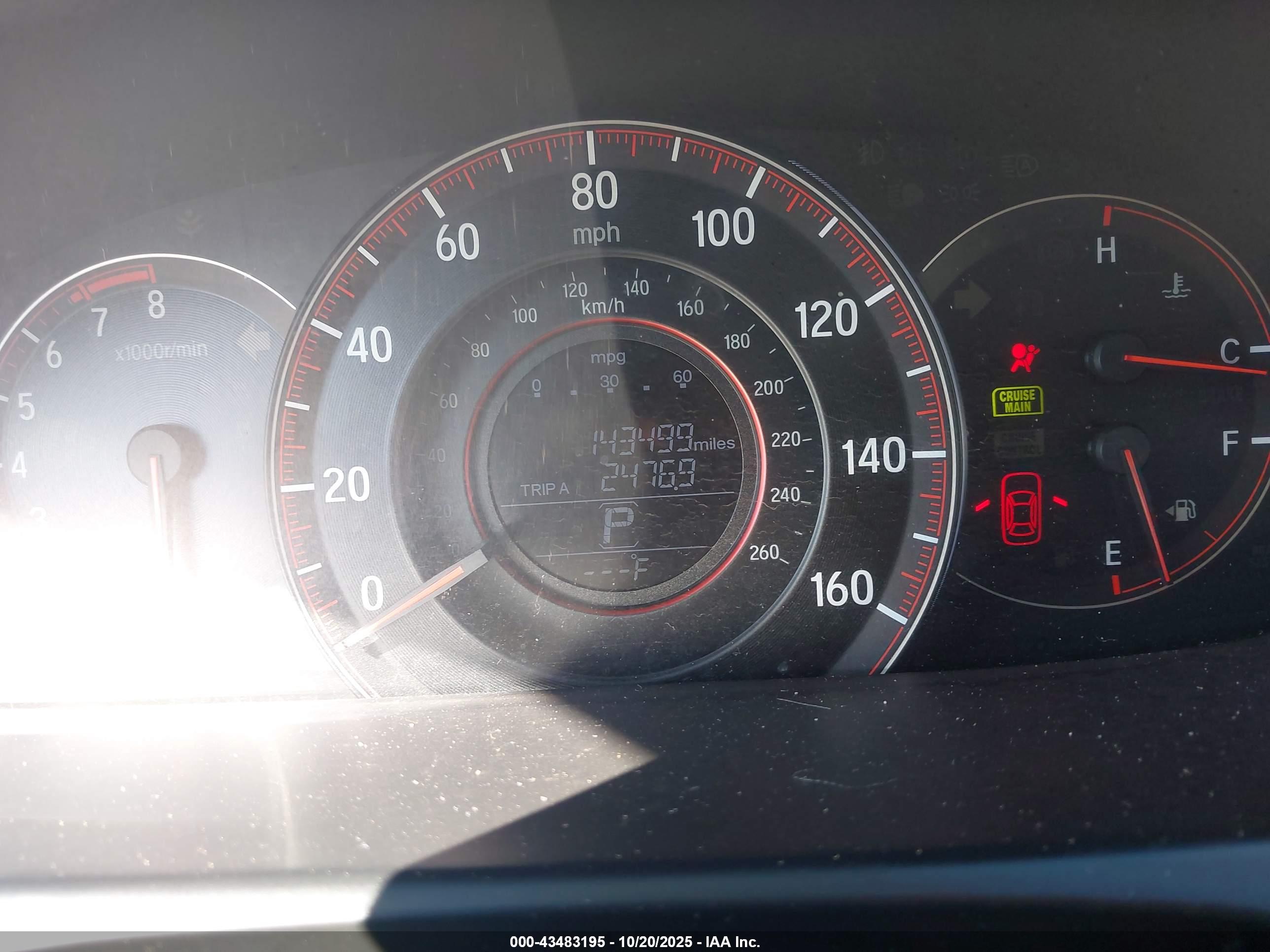HONDA ACCORD image 7