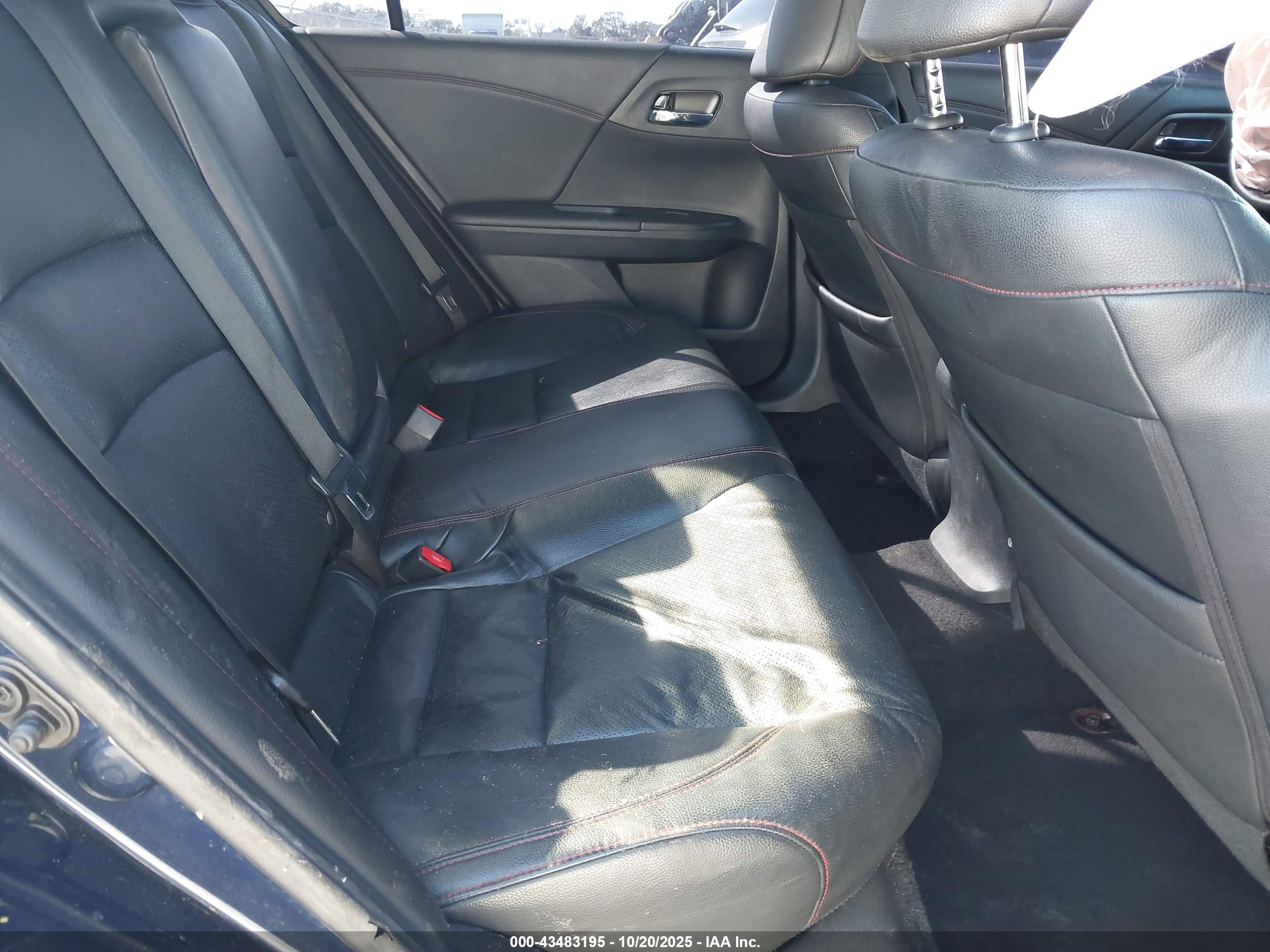HONDA ACCORD image 8