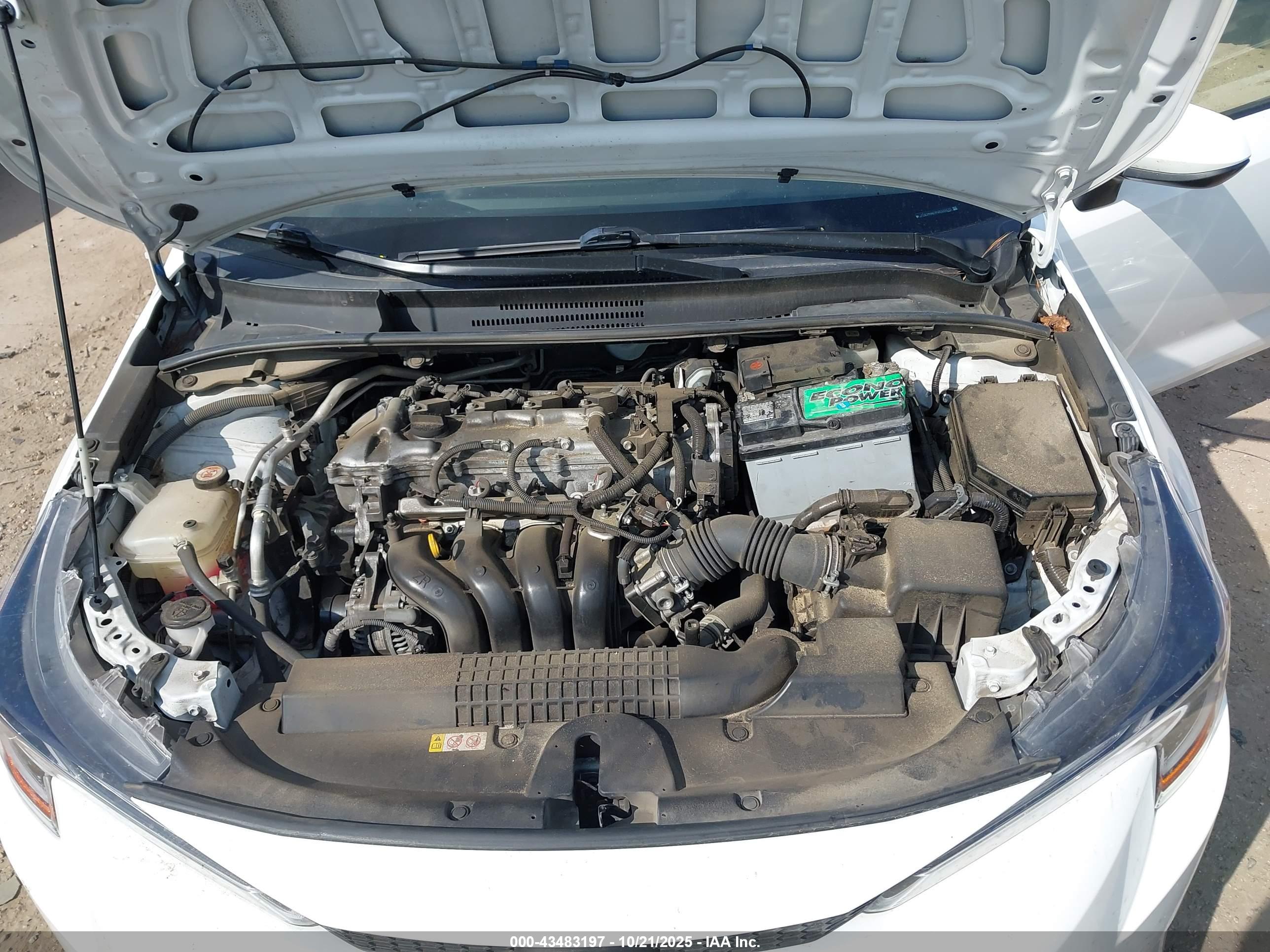 TOYOTA COROLLA image 10