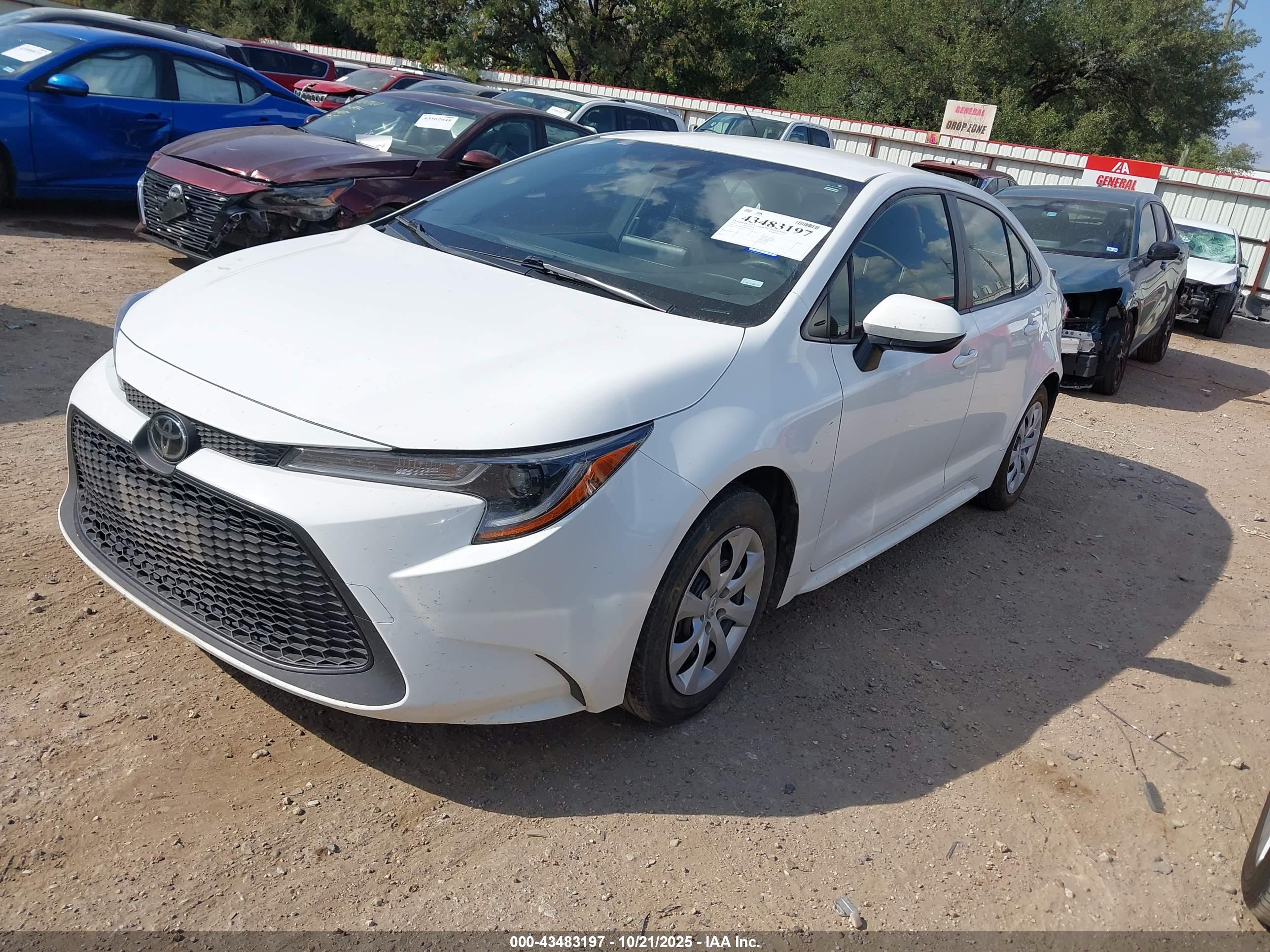 TOYOTA COROLLA image 2