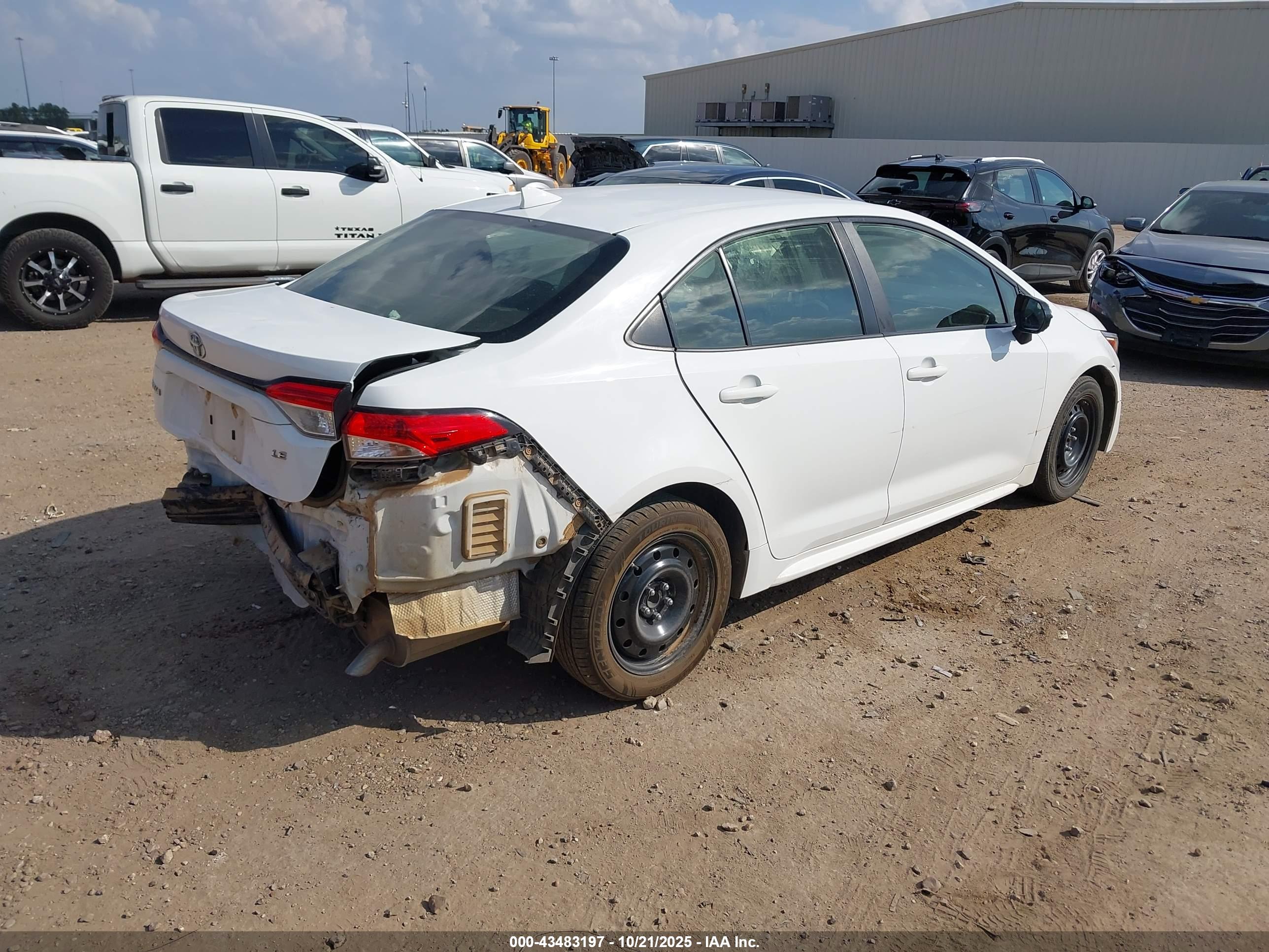 TOYOTA COROLLA image 4