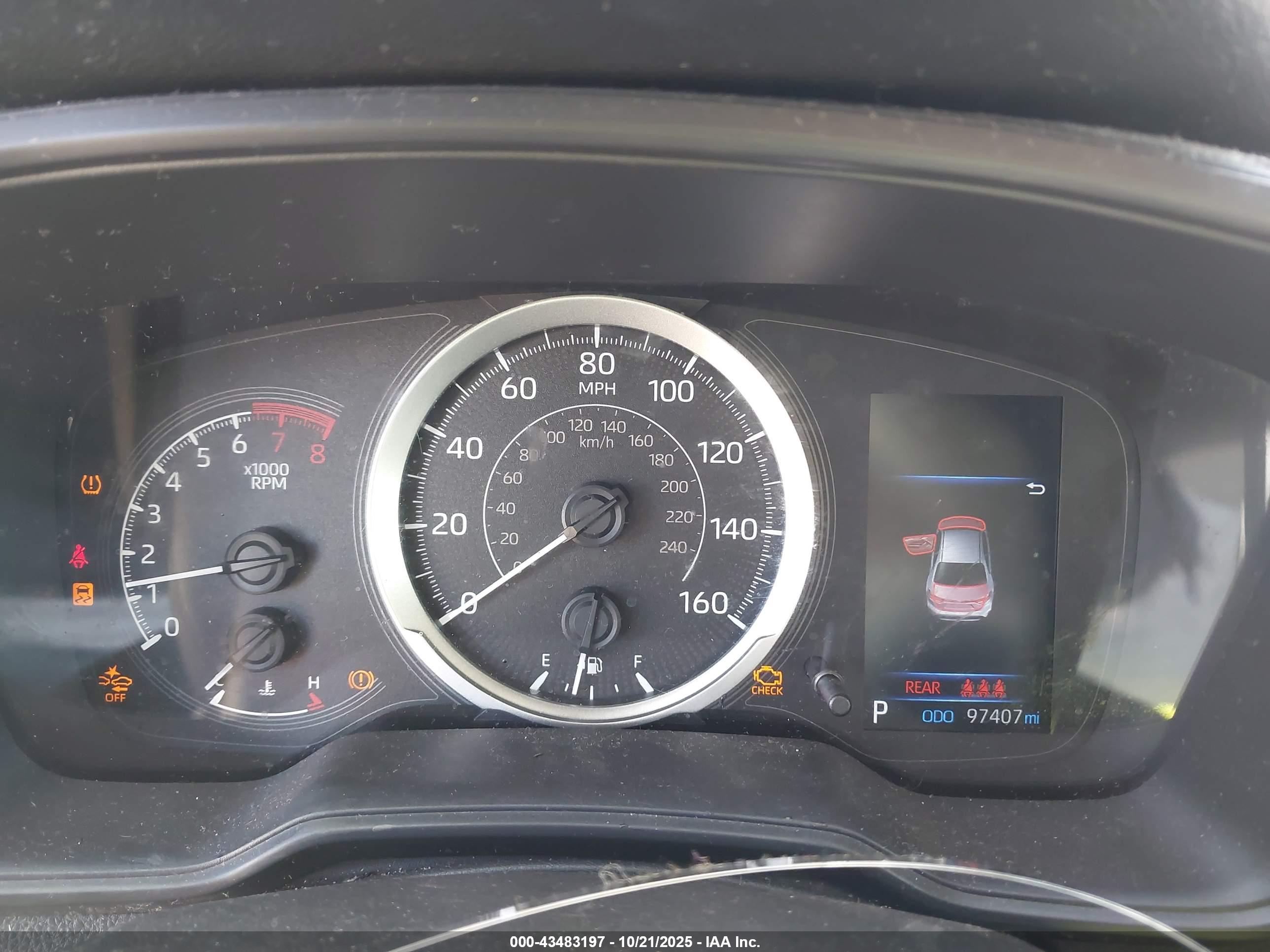 TOYOTA COROLLA image 7