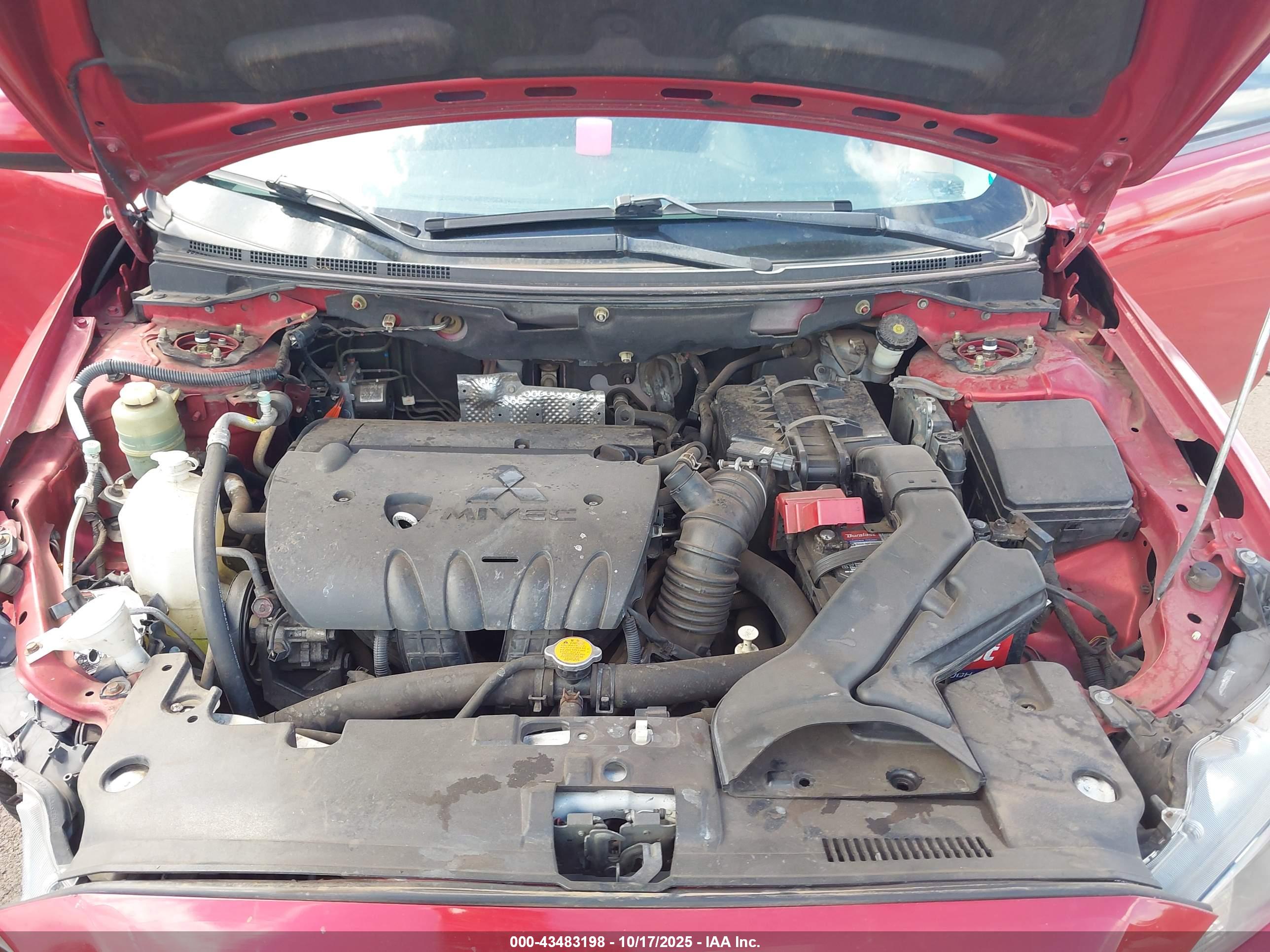 MITSUBISHI LANCER image 10