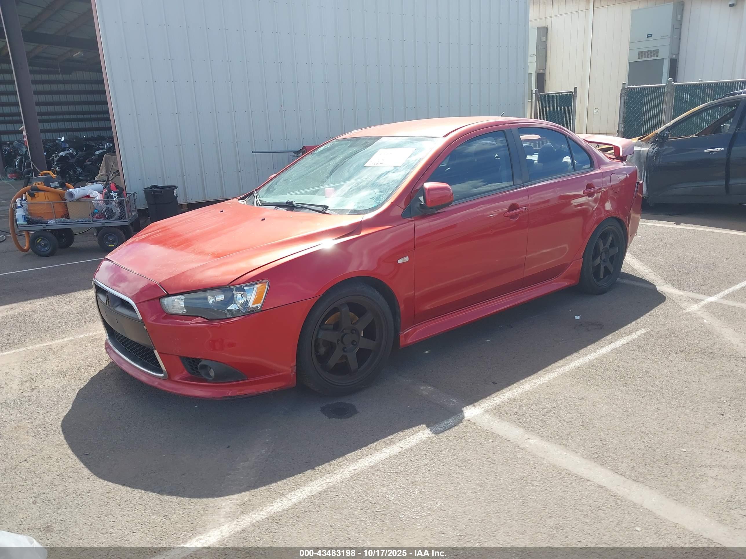 MITSUBISHI LANCER image 2