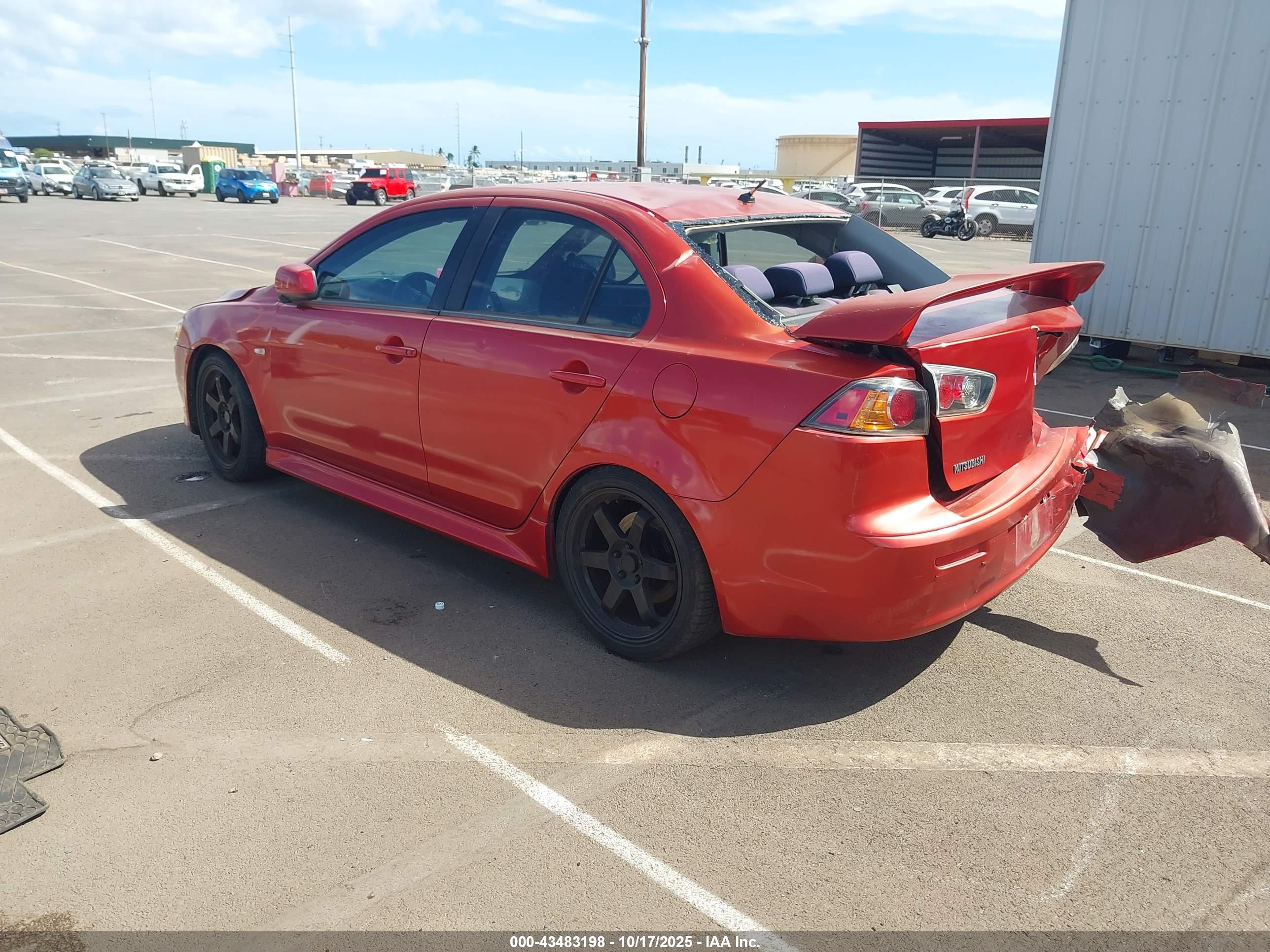 MITSUBISHI LANCER image 3