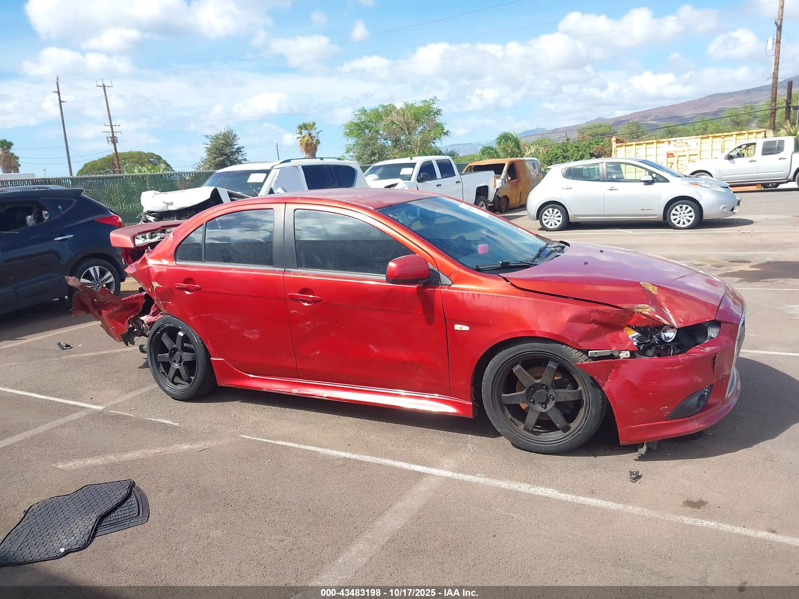 MITSUBISHI LANCER image 6