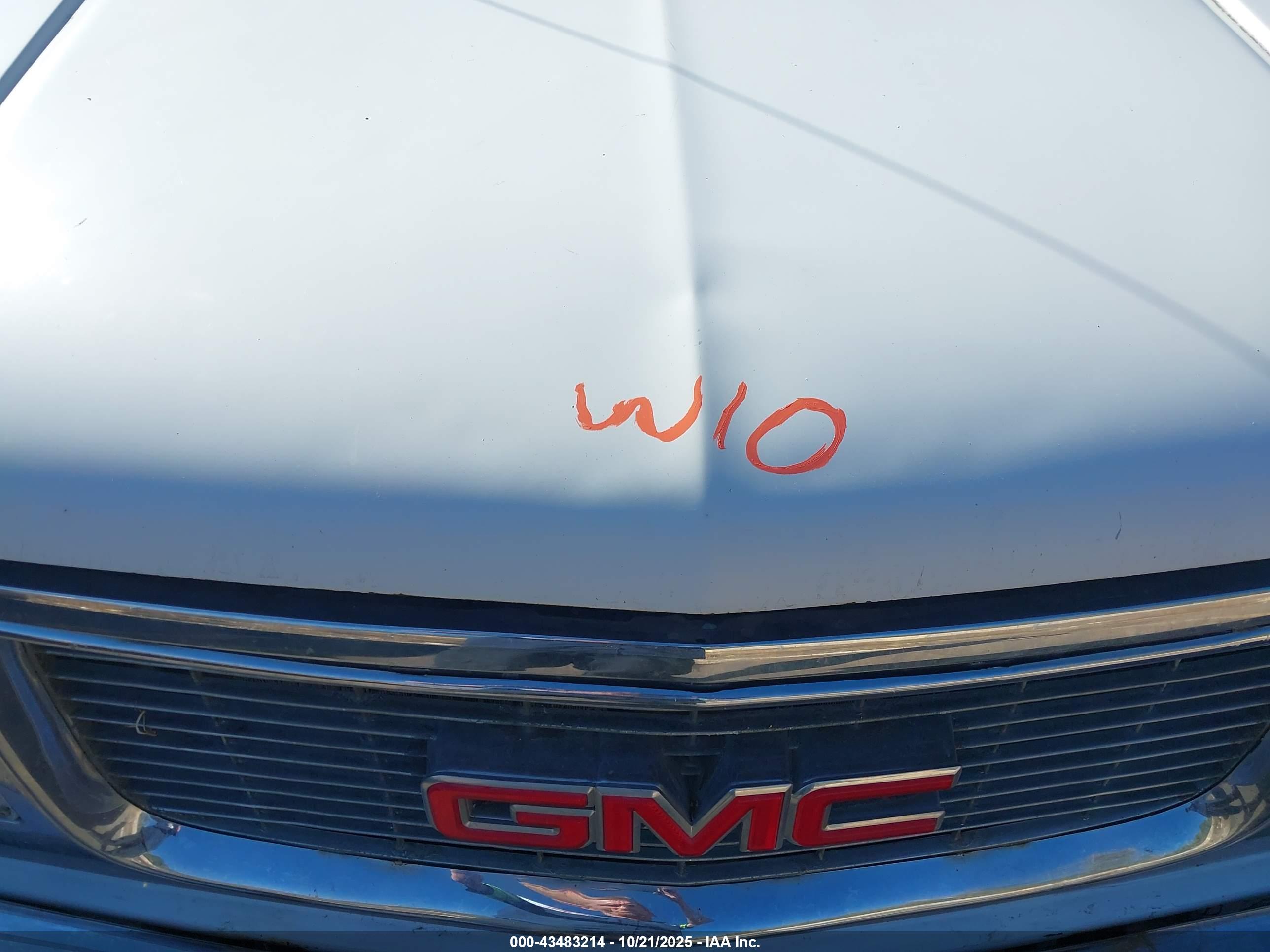 GMC SIERRA image 10